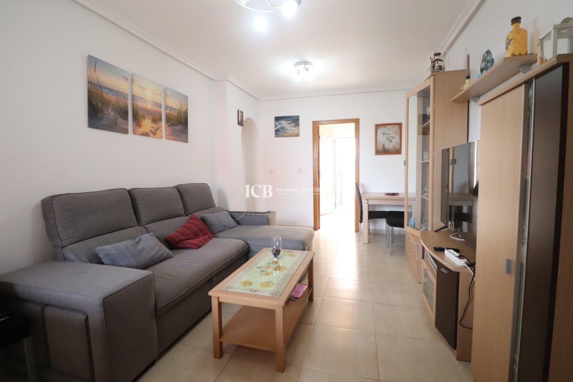 Resale - Apartment / flat -
Orihuela Costa - Los Altos