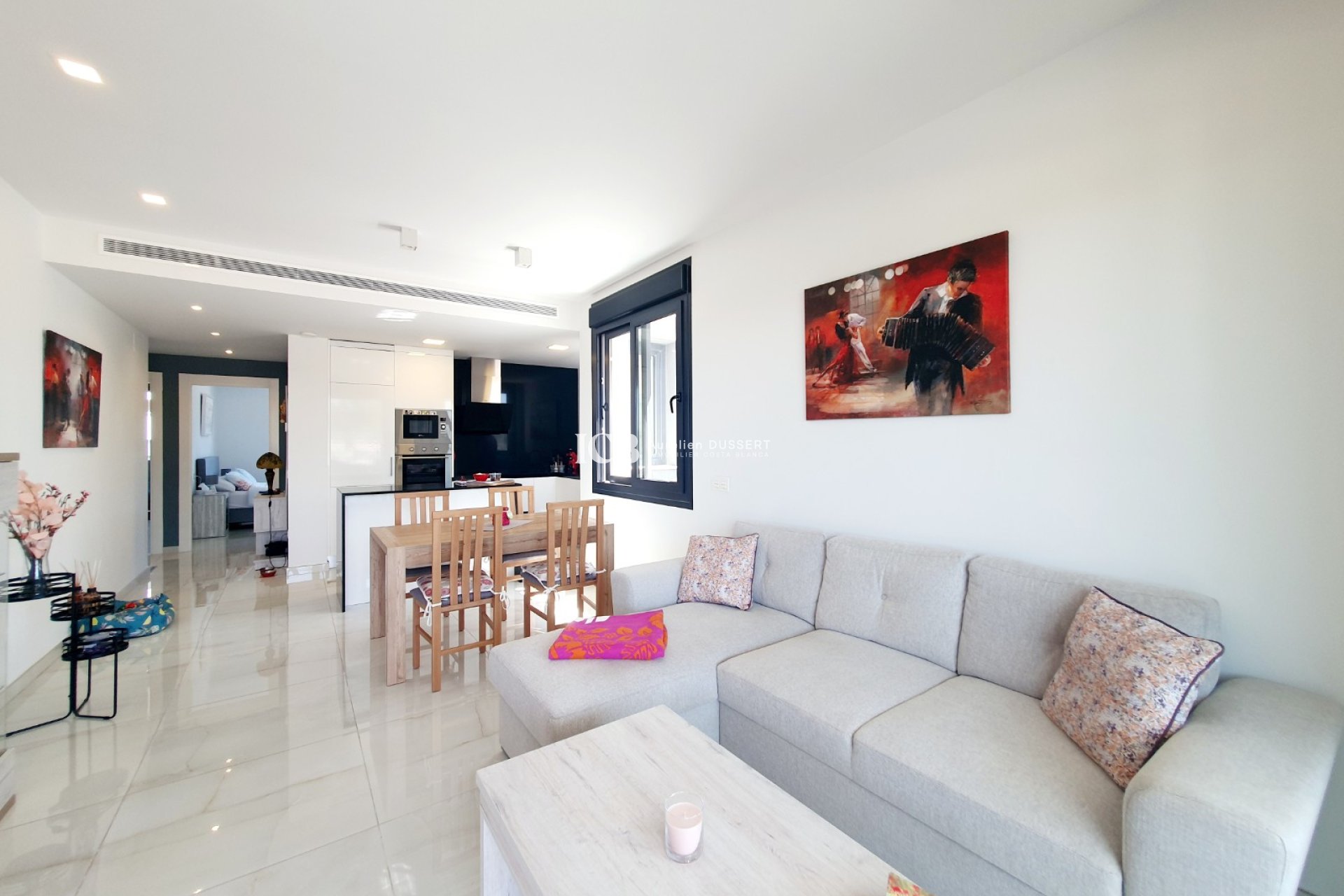 Resale - Apartment / flat -
Orihuela Costa - Los Balcones - Los Altos del Edén