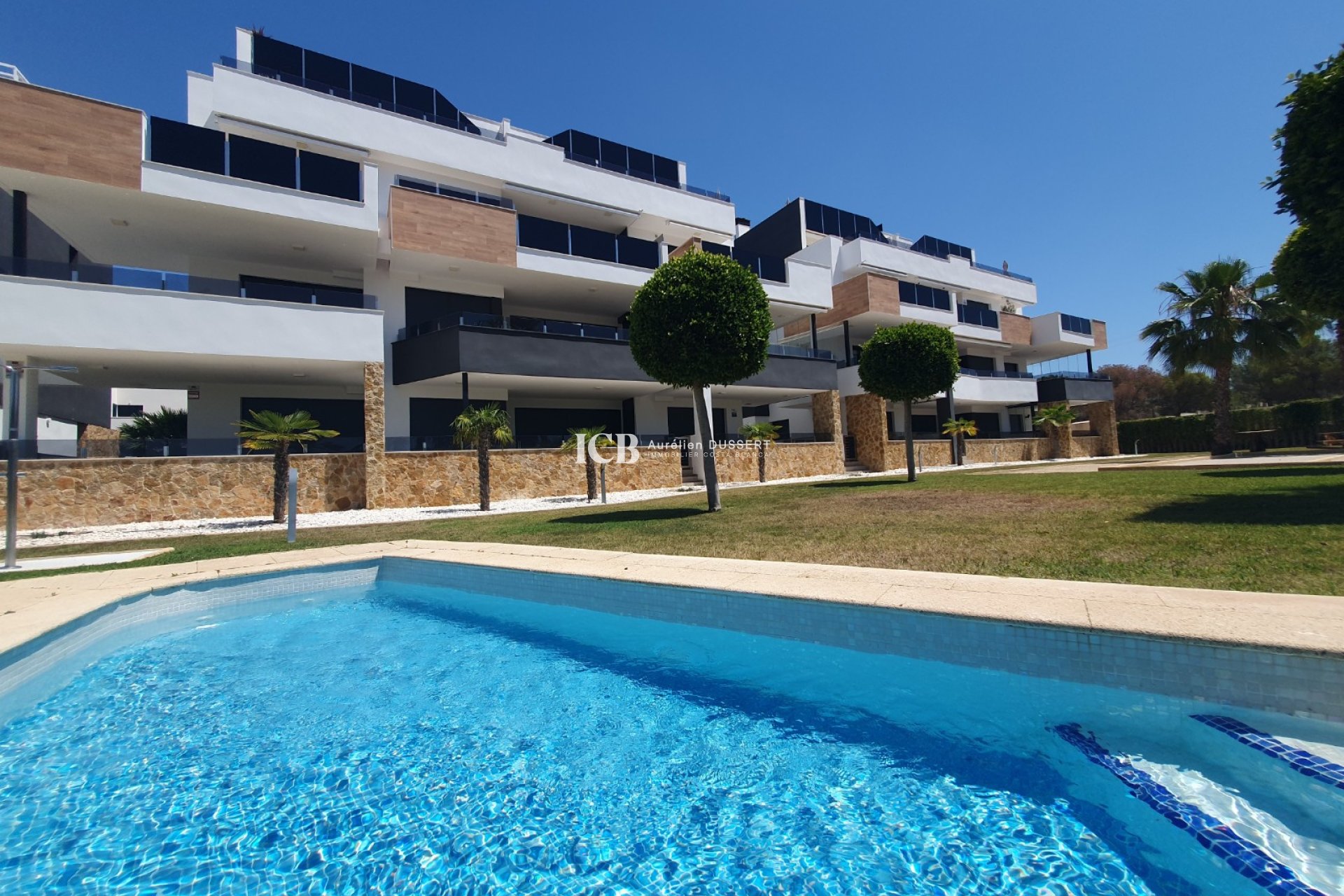 Resale - Apartment / flat -
Orihuela Costa - Los Balcones - Los Altos del Edén