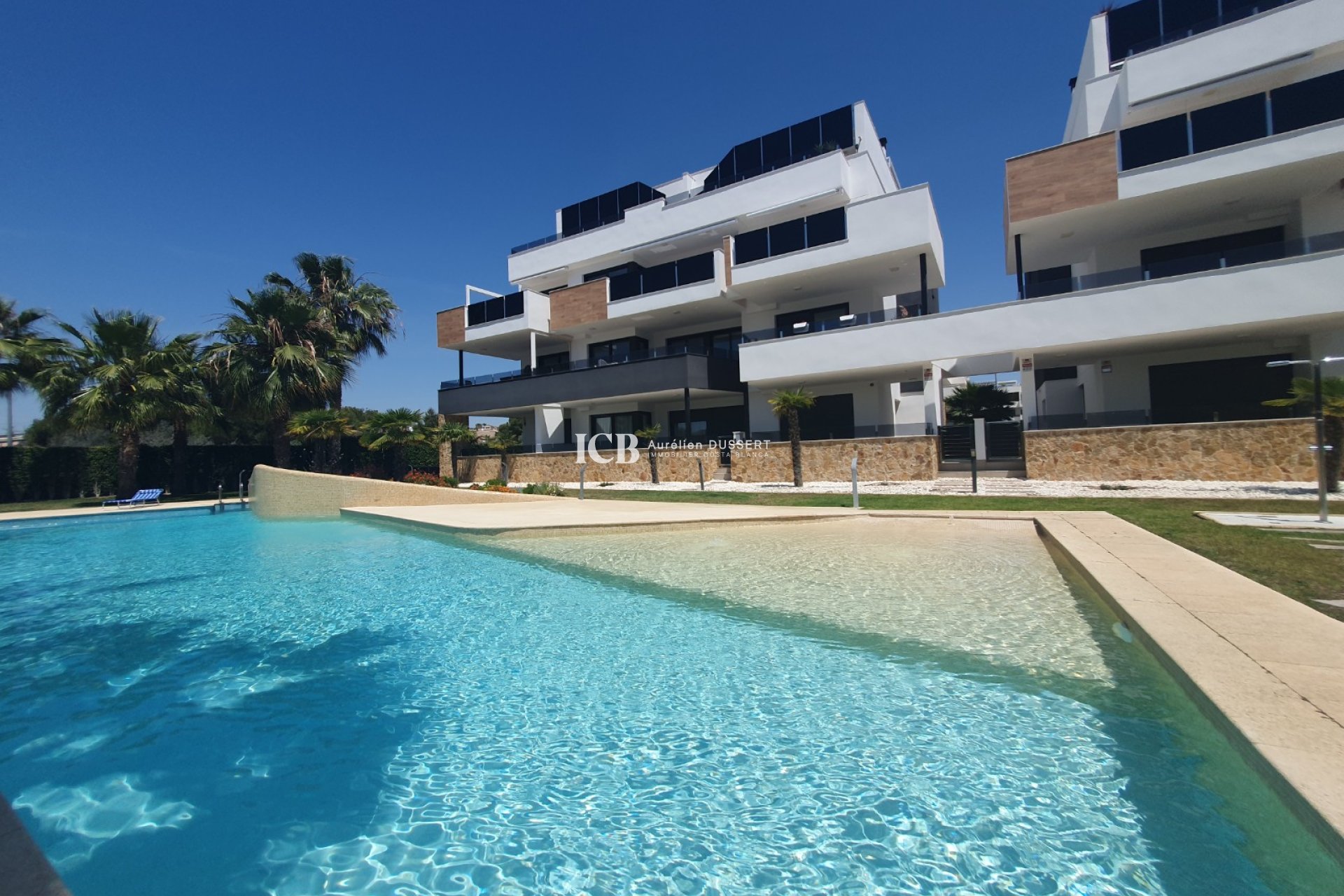 Resale - Apartment / flat -
Orihuela Costa - Los Balcones - Los Altos del Edén