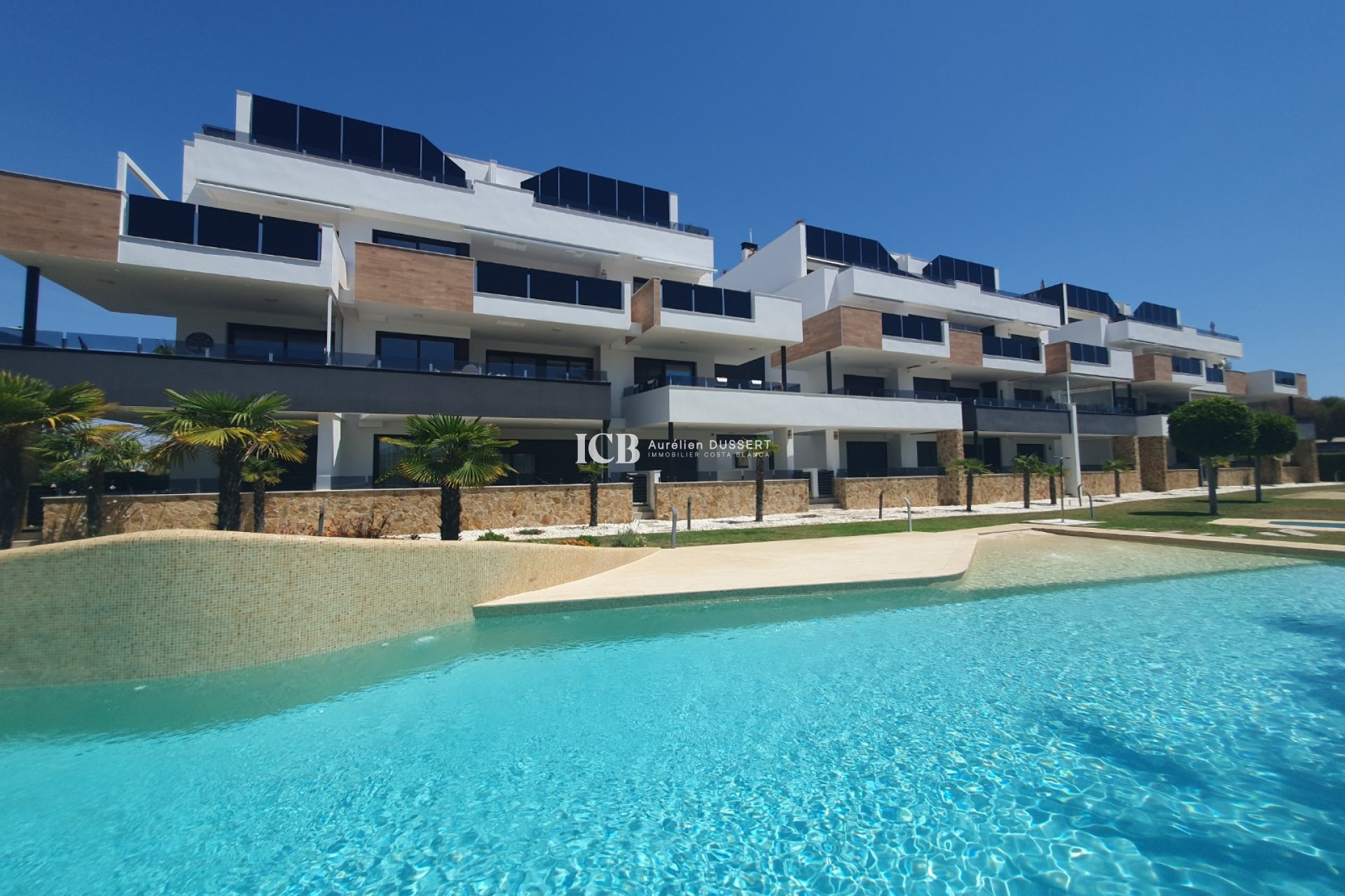 Resale - Apartment / flat -
Orihuela Costa - Los Balcones - Los Altos del Edén