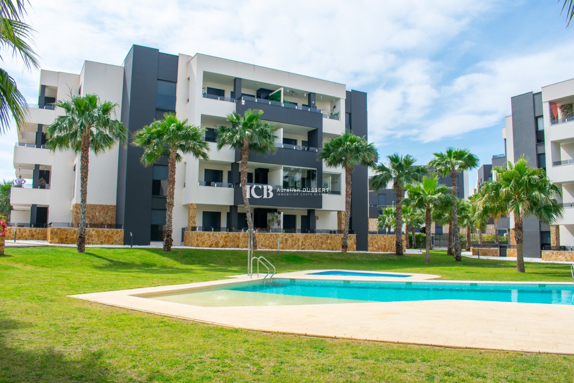 Resale - Apartment / flat -
Orihuela Costa - Los Balcones - Los Altos del Edén