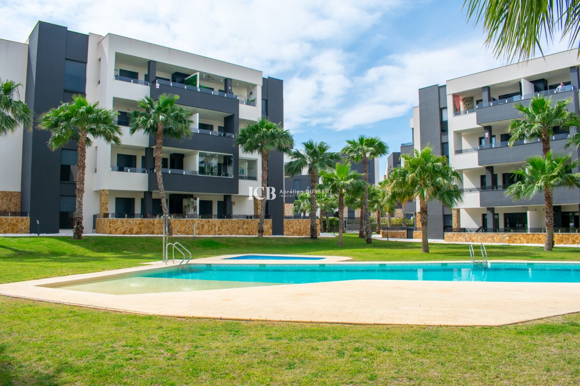 Resale - Apartment / flat -
Orihuela Costa - Los Balcones - Los Altos del Edén