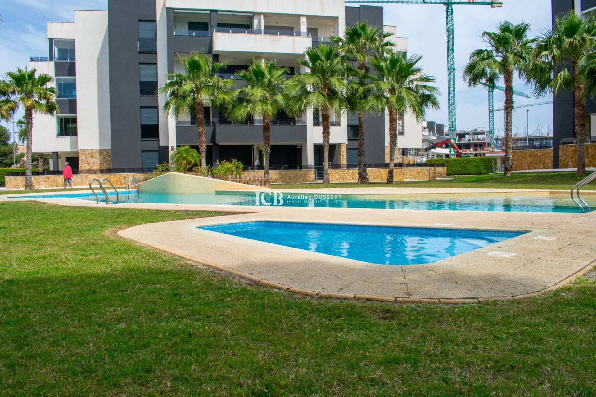 Resale - Apartment / flat -
Orihuela Costa - Los Balcones - Los Altos del Edén