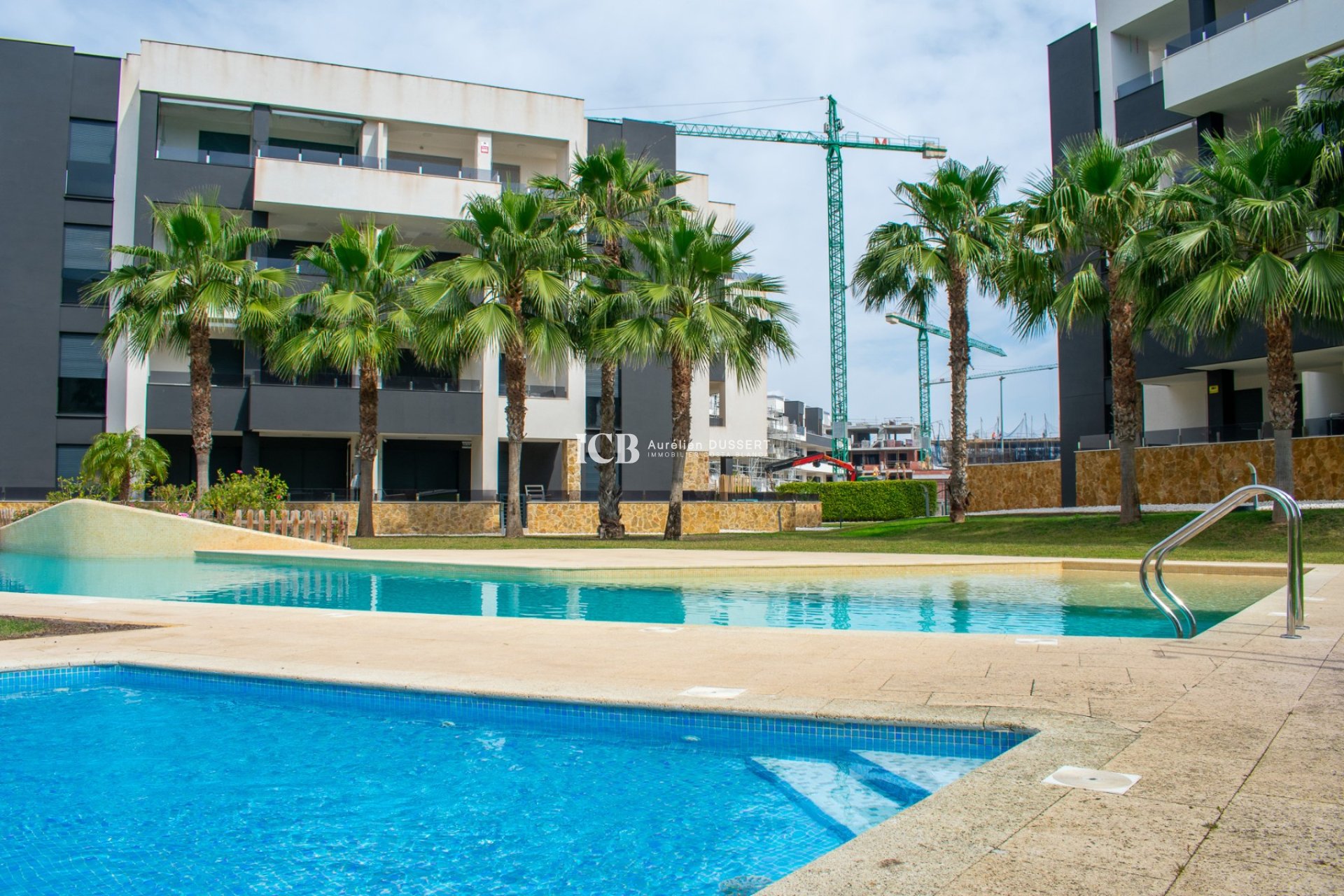 Resale - Apartment / flat -
Orihuela Costa - Los Balcones - Los Altos del Edén