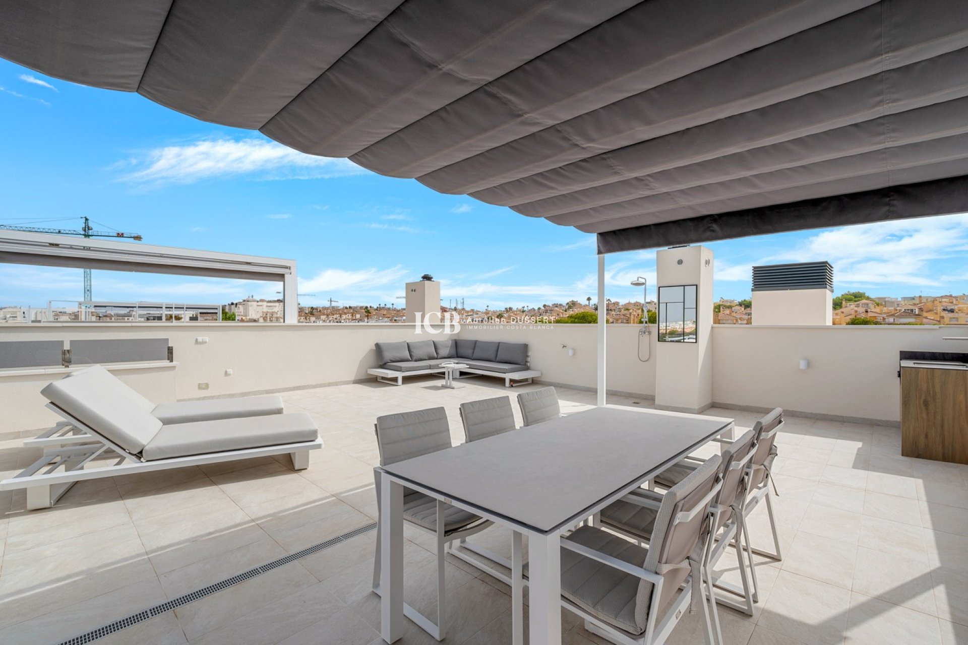 Resale - Apartment / flat -
Orihuela Costa - Los Balcones - Los Altos del Edén