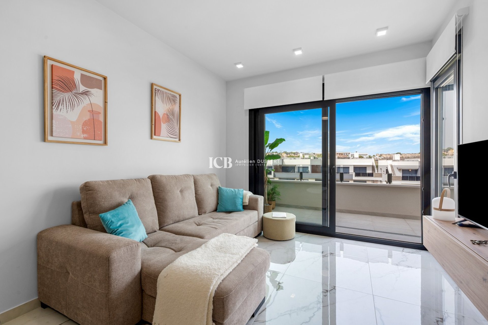 Resale - Apartment / flat -
Orihuela Costa - Los Balcones - Los Altos del Edén