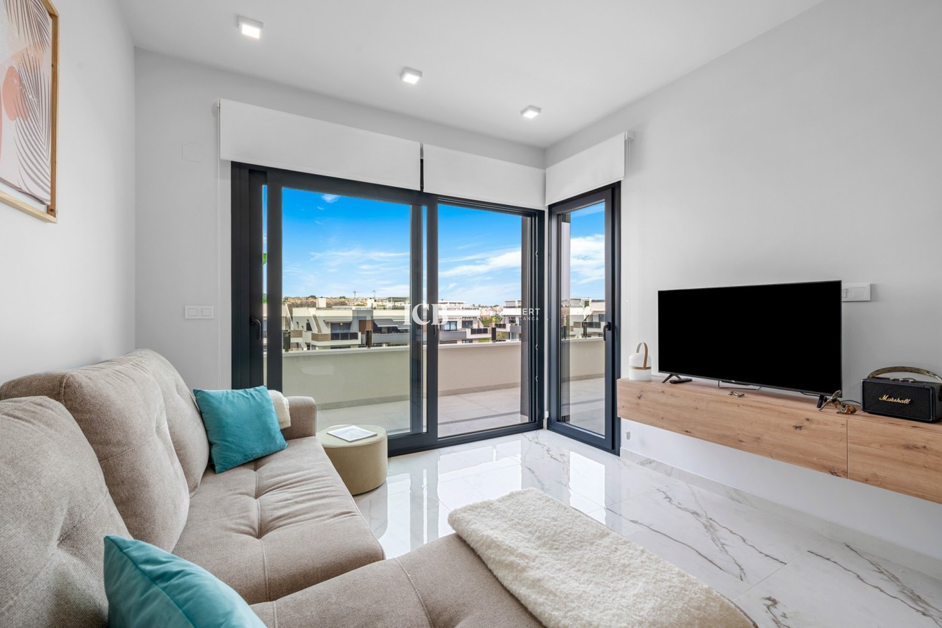 Resale - Apartment / flat -
Orihuela Costa - Los Balcones - Los Altos del Edén