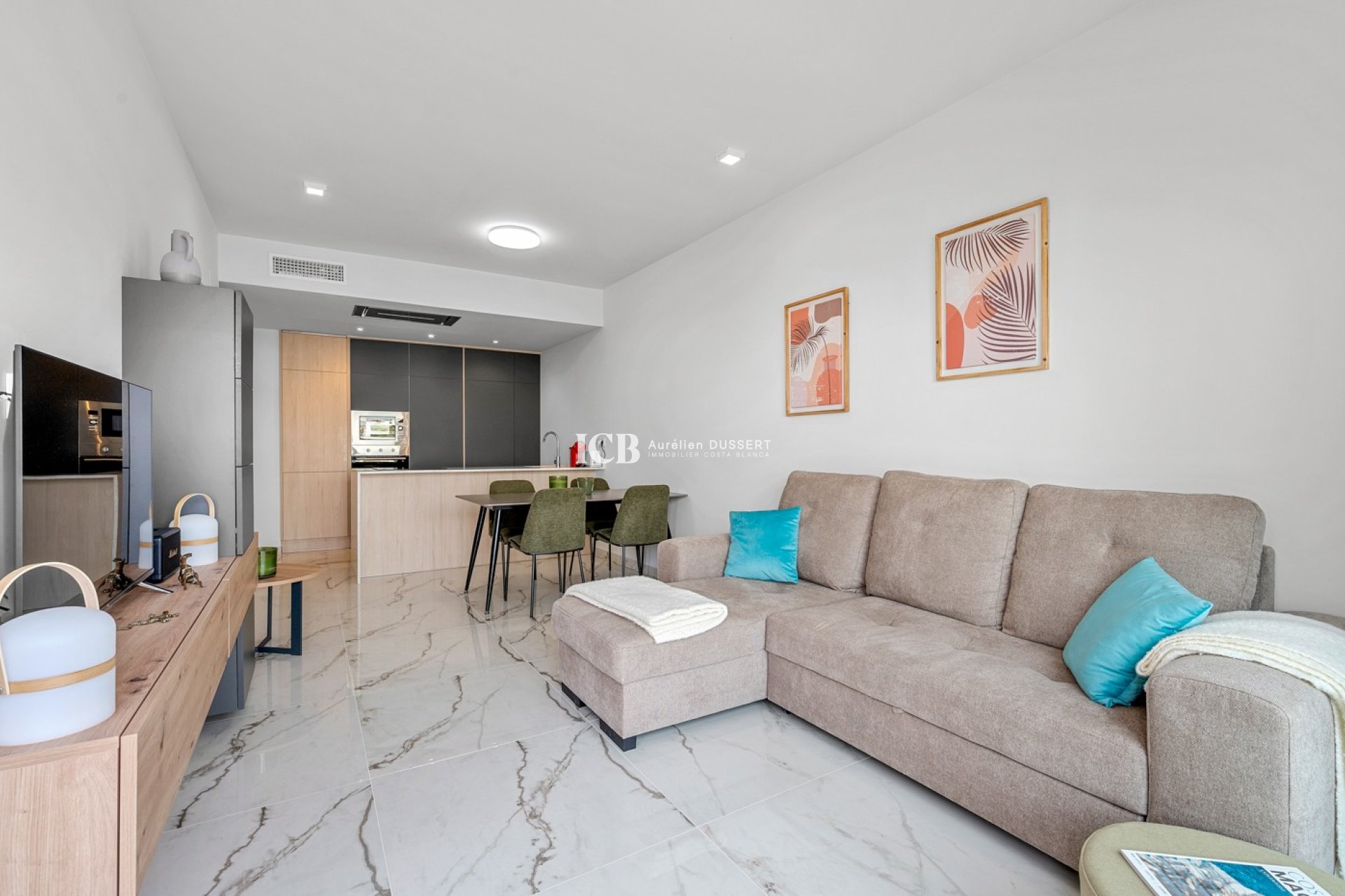Resale - Apartment / flat -
Orihuela Costa - Los Balcones - Los Altos del Edén