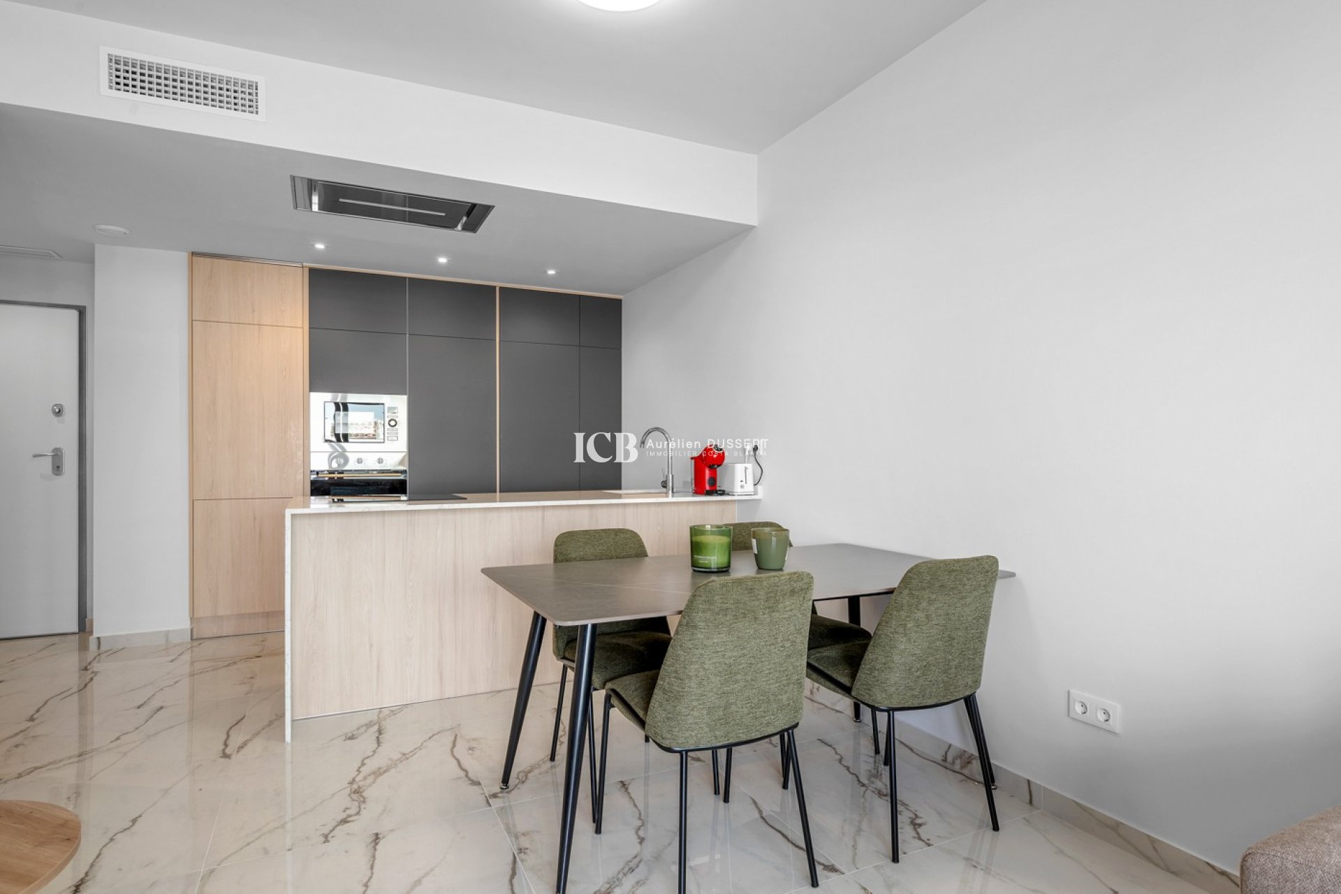 Resale - Apartment / flat -
Orihuela Costa - Los Balcones - Los Altos del Edén