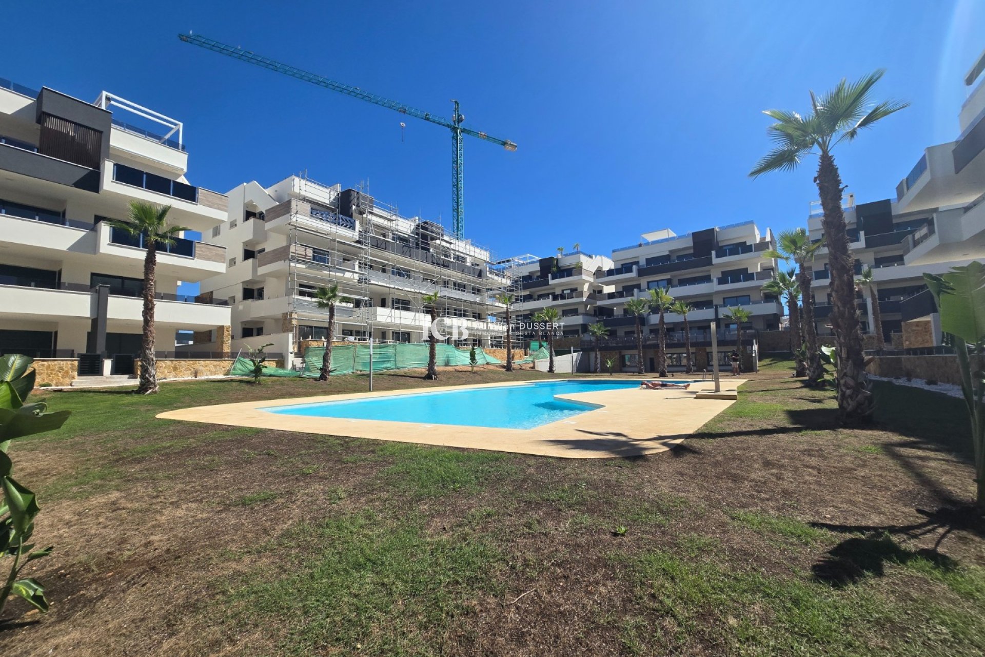 Resale - Apartment / flat -
Orihuela Costa - Los Balcones - Los Altos del Edén