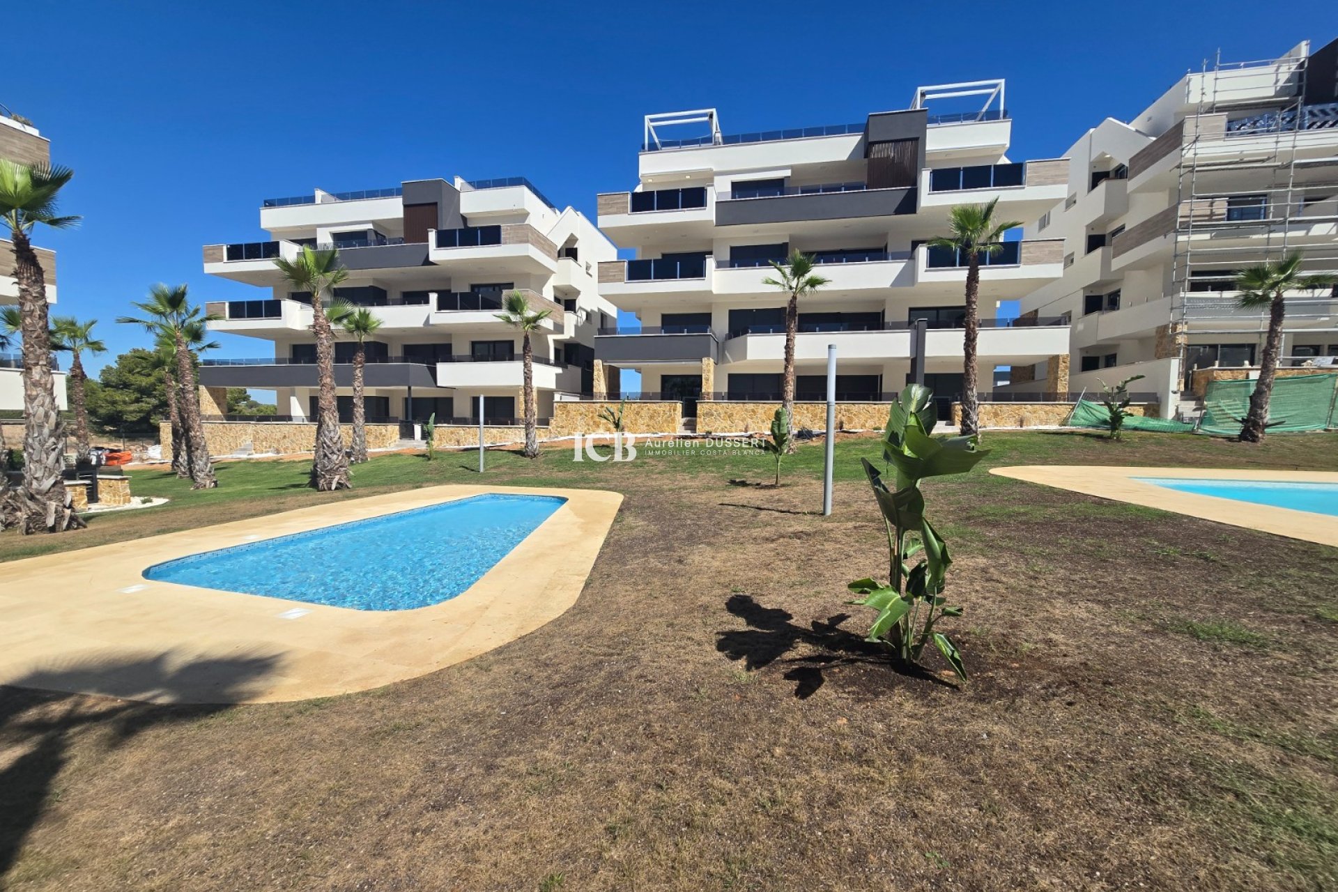 Resale - Apartment / flat -
Orihuela Costa - Los Balcones - Los Altos del Edén