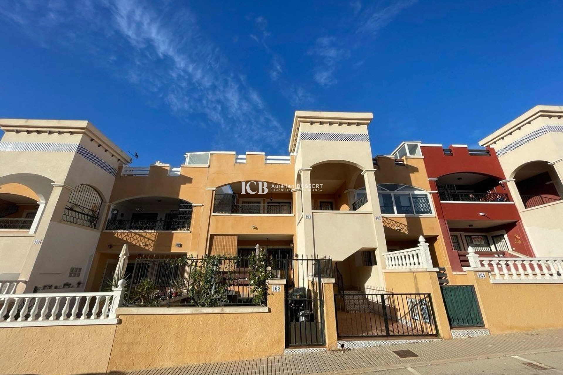 Resale - Apartment / flat -
Orihuela Costa - Los Balcones - Los Altos del Edén