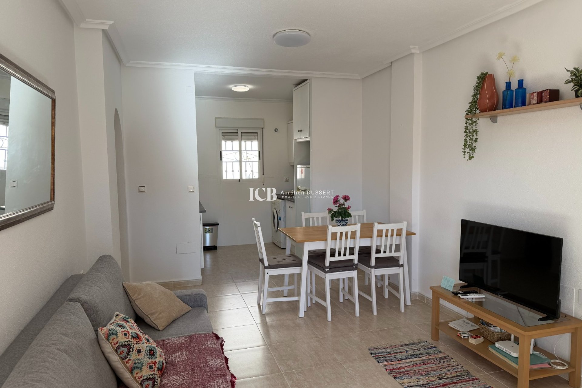 Resale - Apartment / flat -
Orihuela Costa - Los Balcones - Los Altos del Edén