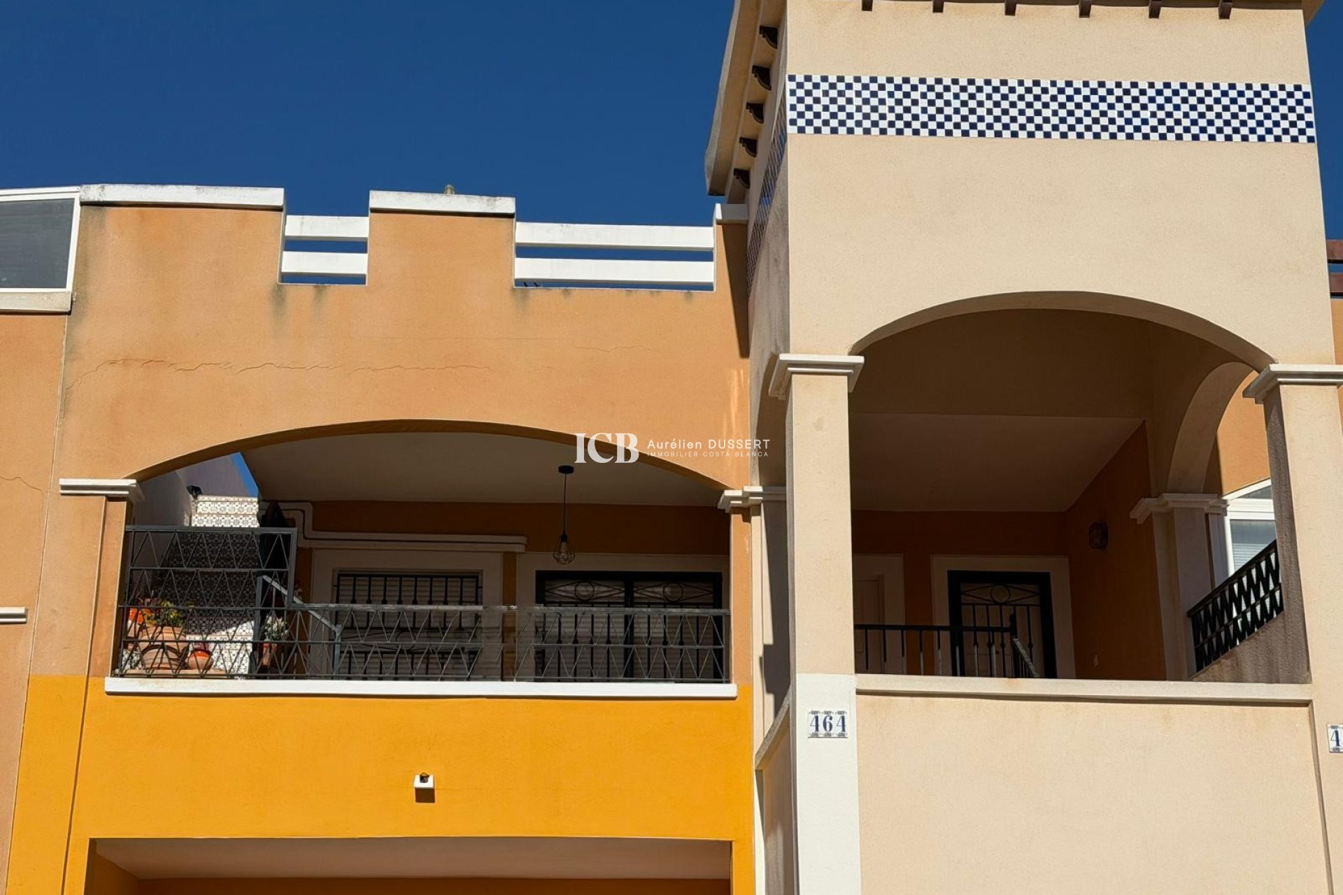 Resale - Apartment / flat -
Orihuela Costa - Los Balcones - Los Altos del Edén