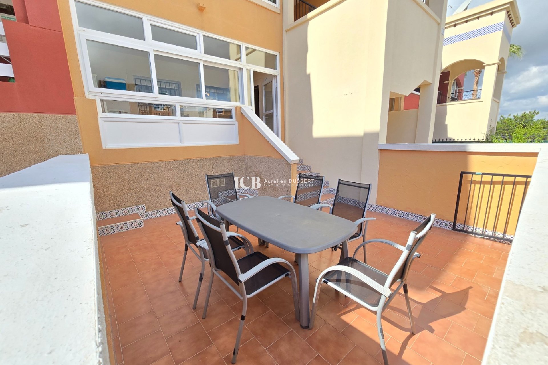 Resale - Apartment / flat -
Orihuela Costa - Los Balcones - Los Altos del Edén