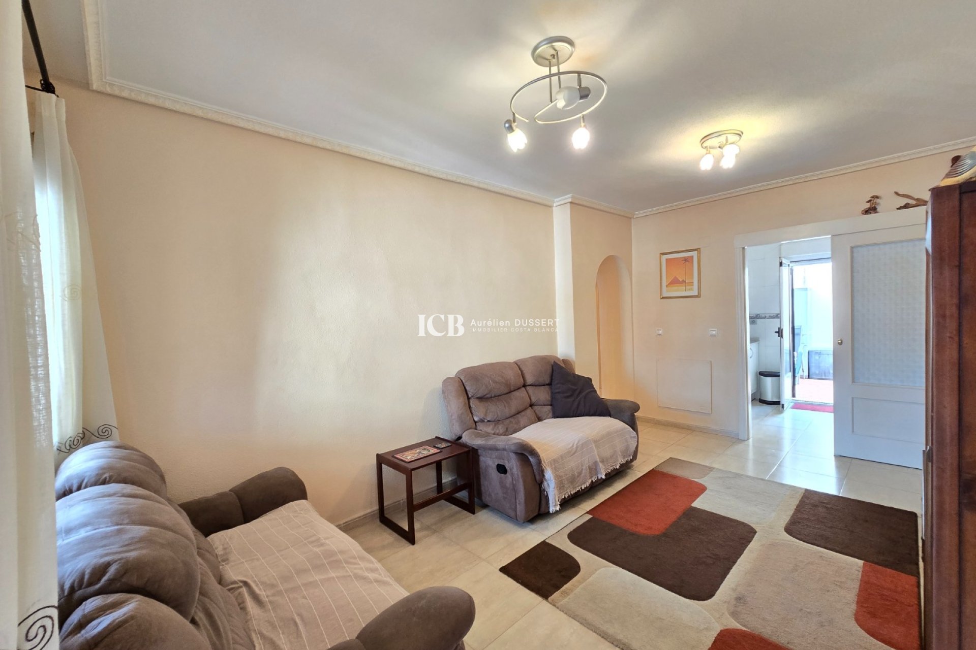 Resale - Apartment / flat -
Orihuela Costa - Los Balcones - Los Altos del Edén