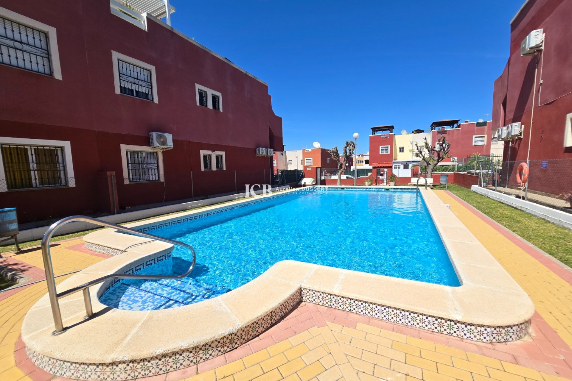 Resale - Apartment / flat -
Orihuela Costa - Los Balcones - Los Altos del Edén