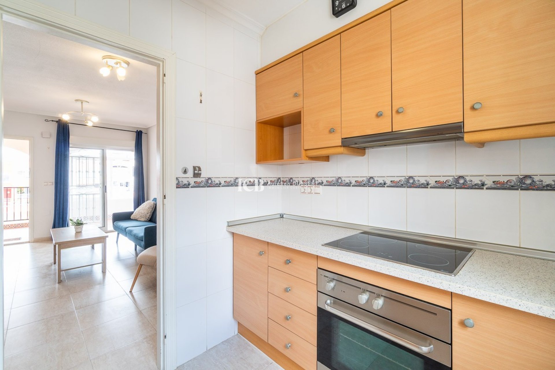 Resale - Apartment / flat -
Orihuela Costa - Los Balcones - Los Altos del Edén