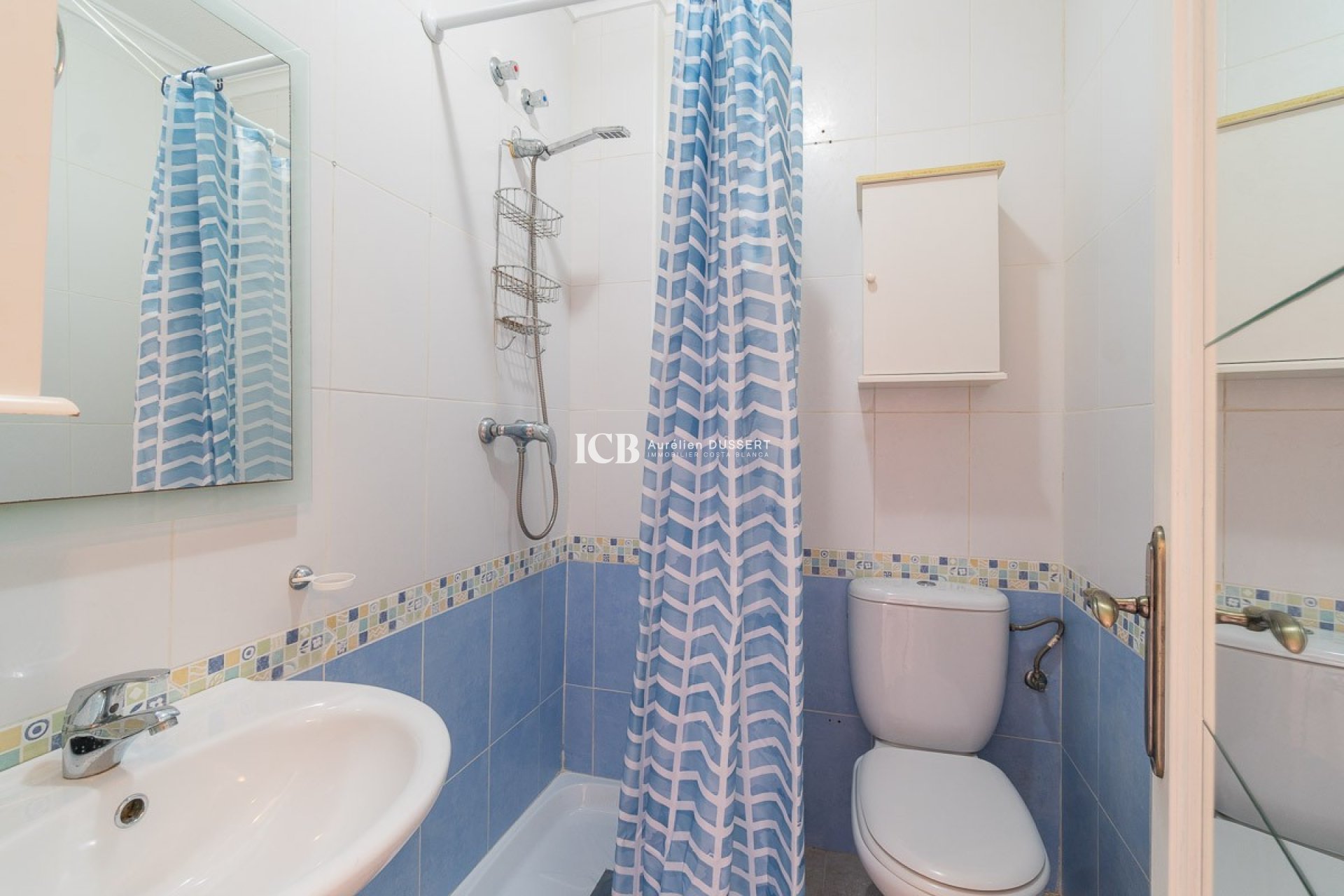 Resale - Apartment / flat -
Orihuela Costa - Los Balcones - Los Altos del Edén