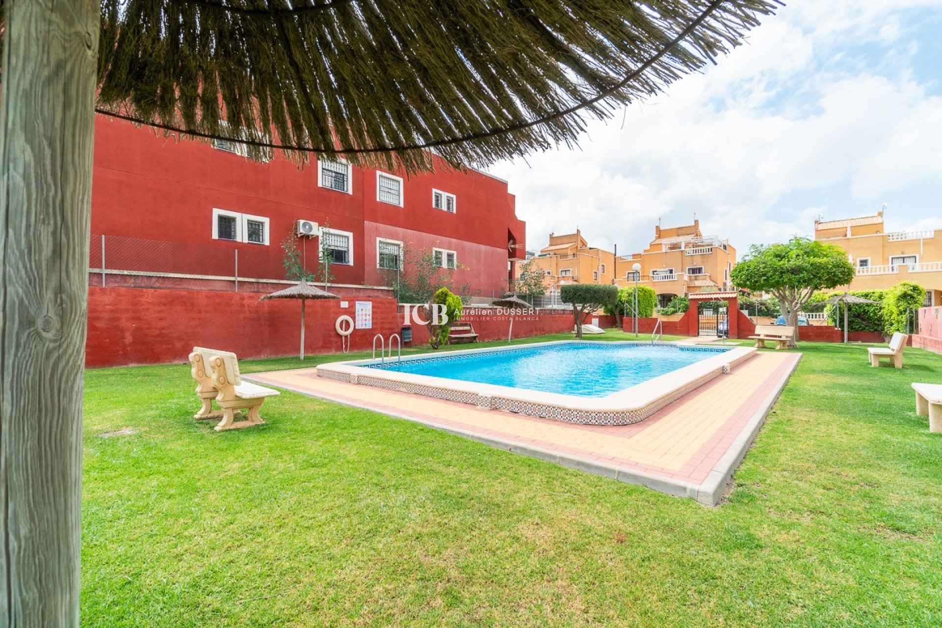 Resale - Apartment / flat -
Orihuela Costa - Los Balcones - Los Altos del Edén