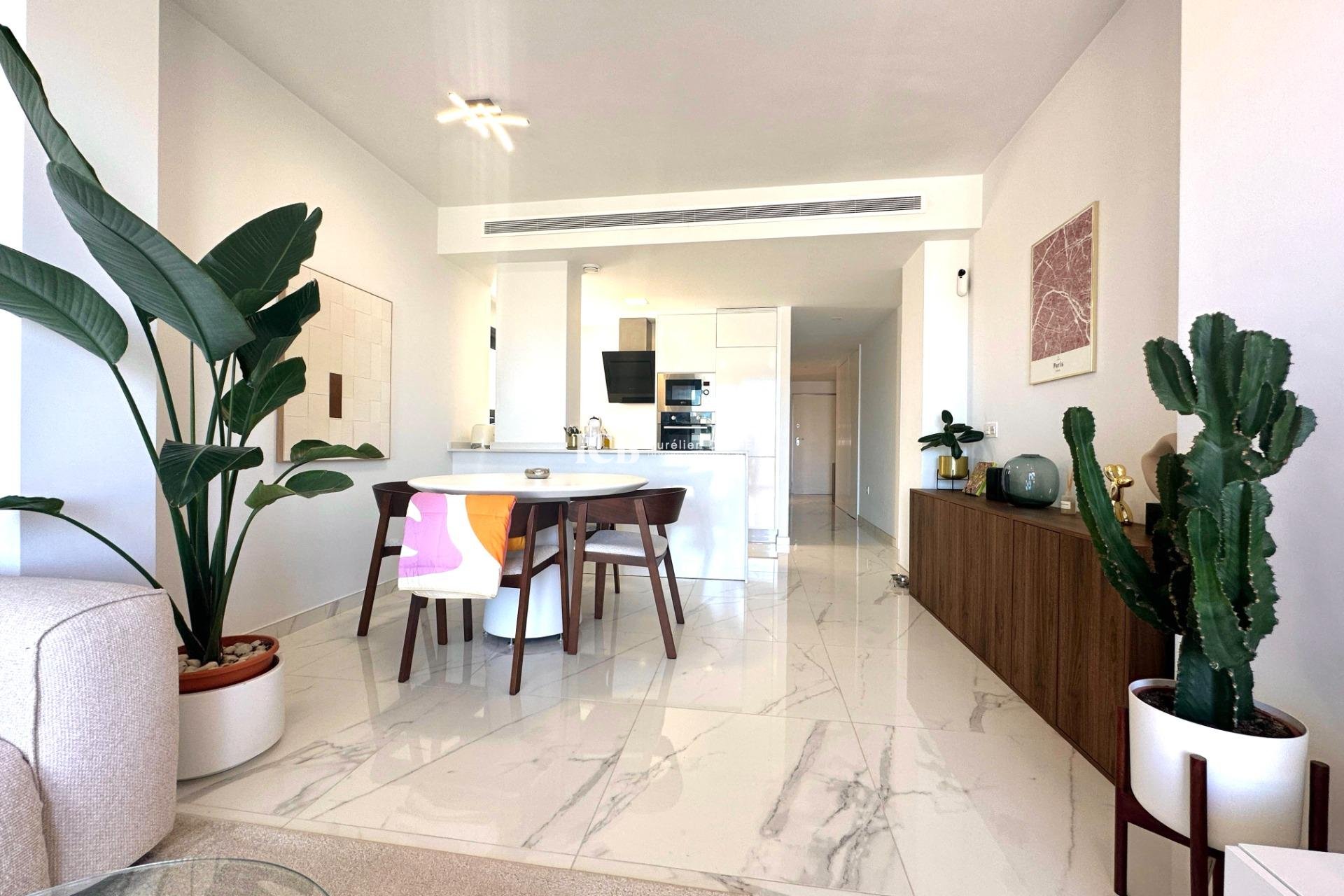 Resale - Apartment / flat -
Orihuela Costa - Los Balcones - Los Altos del Edén