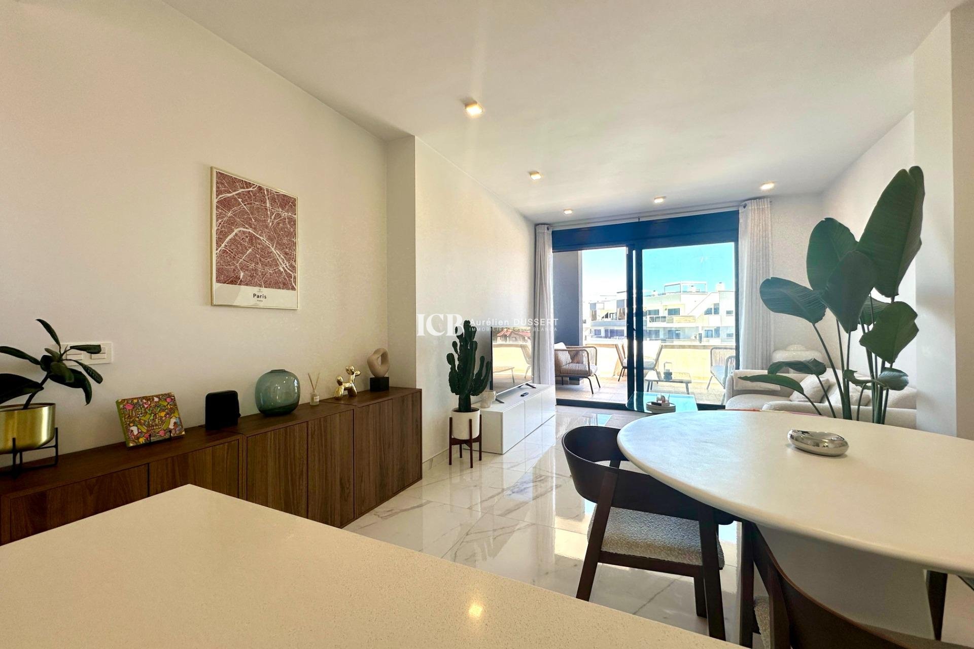 Resale - Apartment / flat -
Orihuela Costa - Los Balcones - Los Altos del Edén