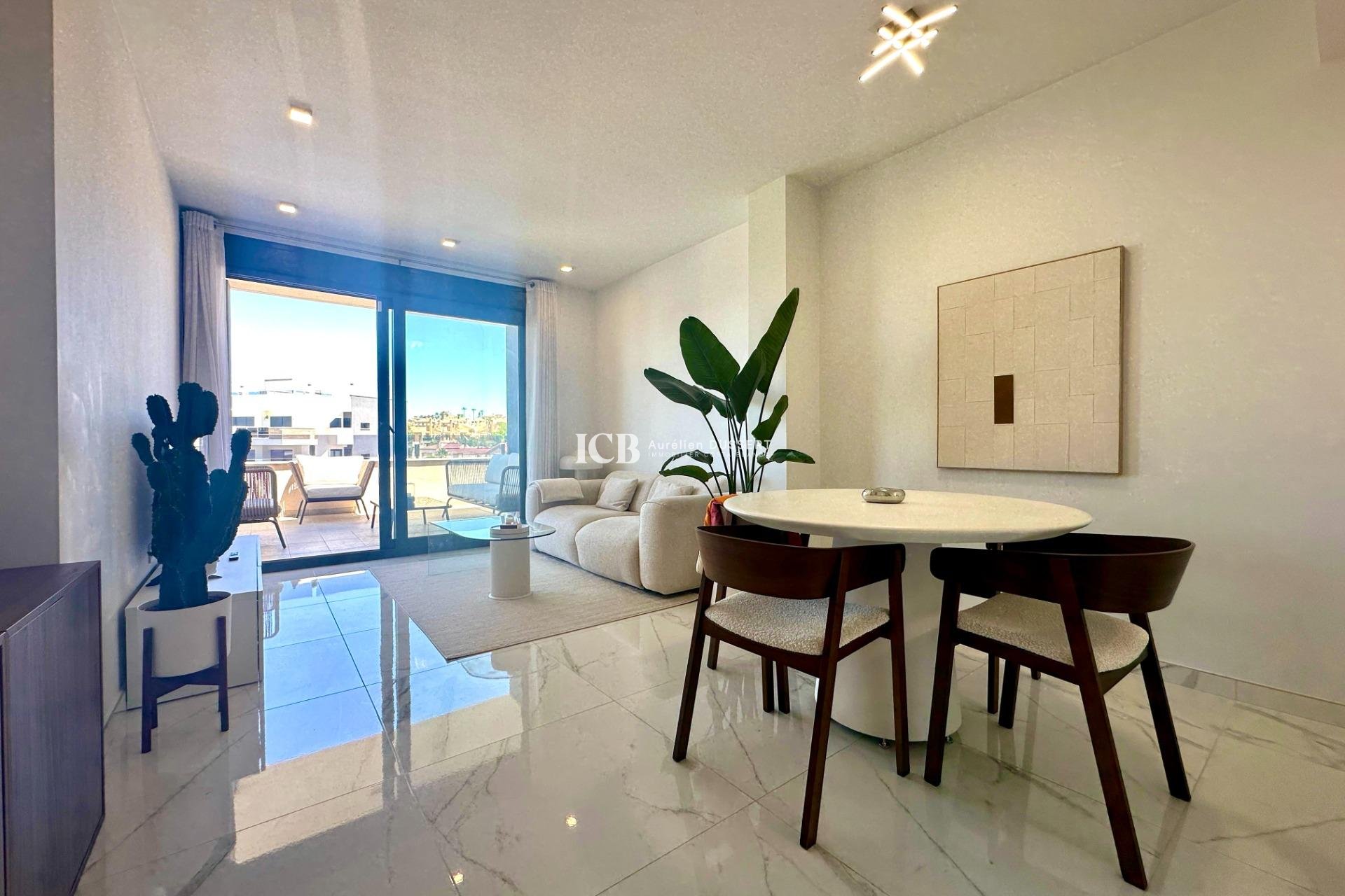 Resale - Apartment / flat -
Orihuela Costa - Los Balcones - Los Altos del Edén