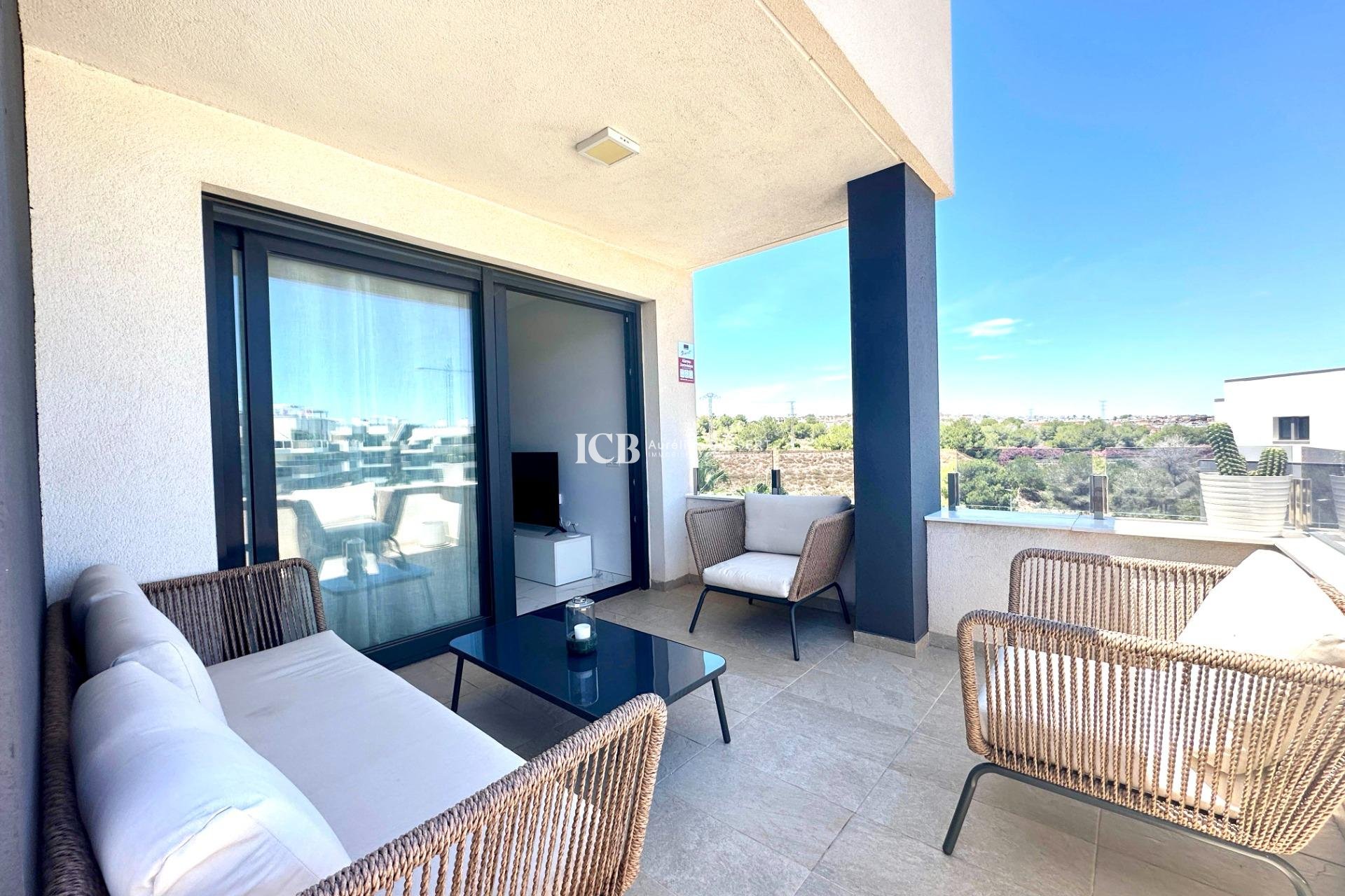 Resale - Apartment / flat -
Orihuela Costa - Los Balcones - Los Altos del Edén