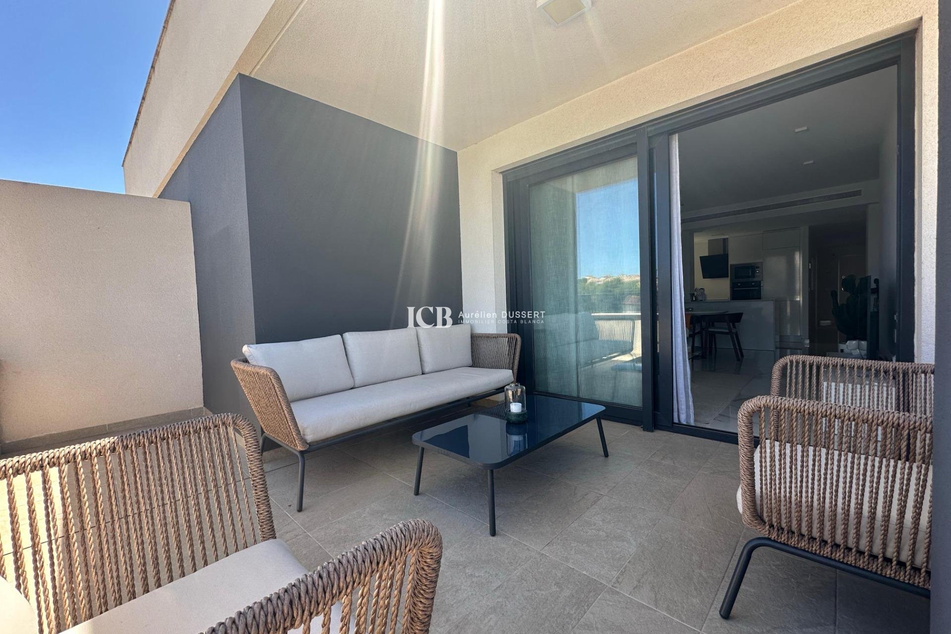 Resale - Apartment / flat -
Orihuela Costa - Los Balcones - Los Altos del Edén