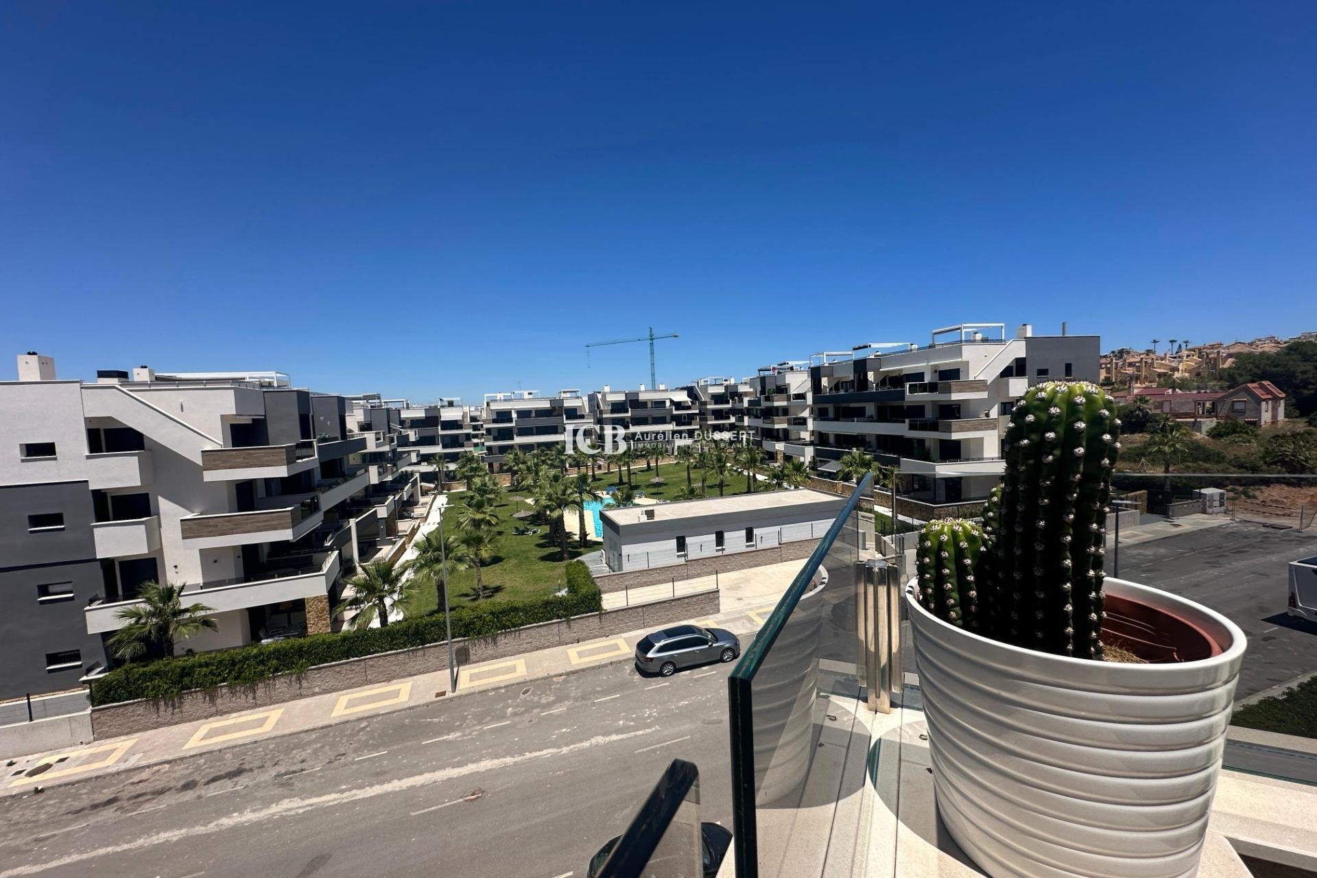 Resale - Apartment / flat -
Orihuela Costa - Los Balcones - Los Altos del Edén