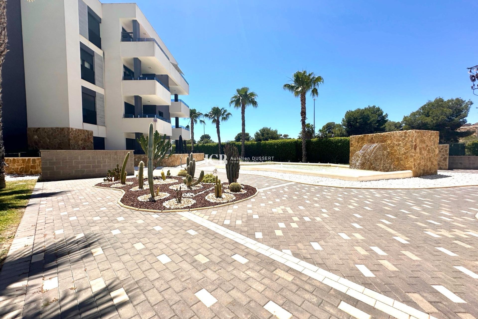 Resale - Apartment / flat -
Orihuela Costa - Los Balcones - Los Altos del Edén