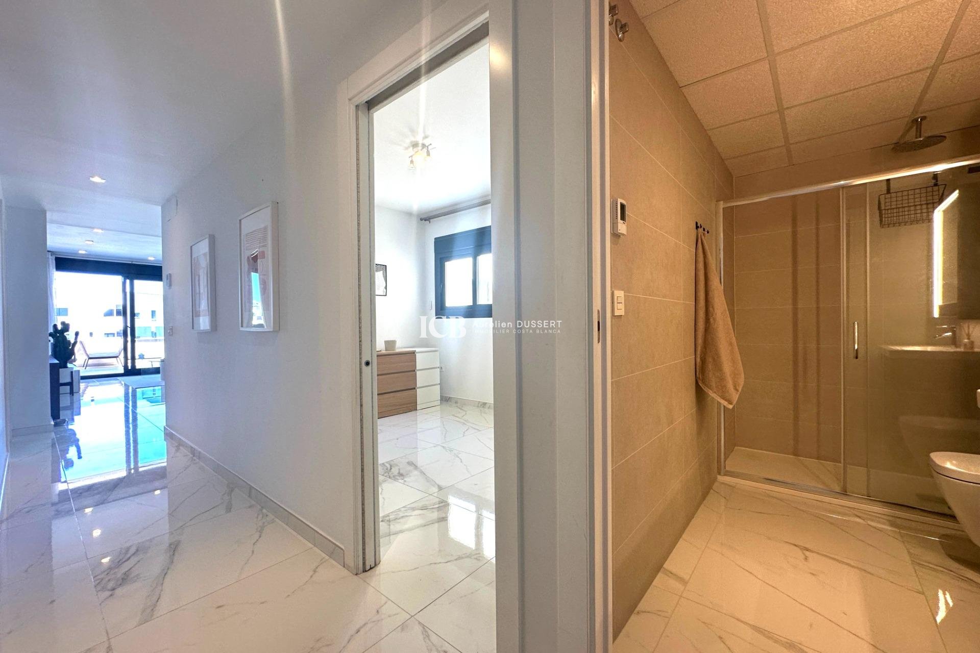 Resale - Apartment / flat -
Orihuela Costa - Los Balcones - Los Altos del Edén