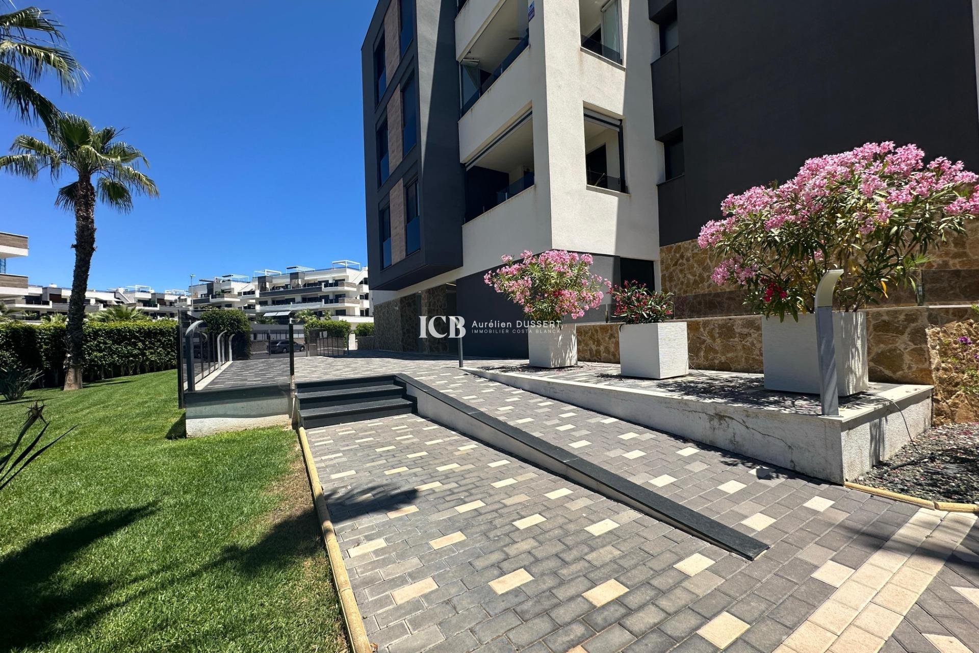 Resale - Apartment / flat -
Orihuela Costa - Los Balcones - Los Altos del Edén