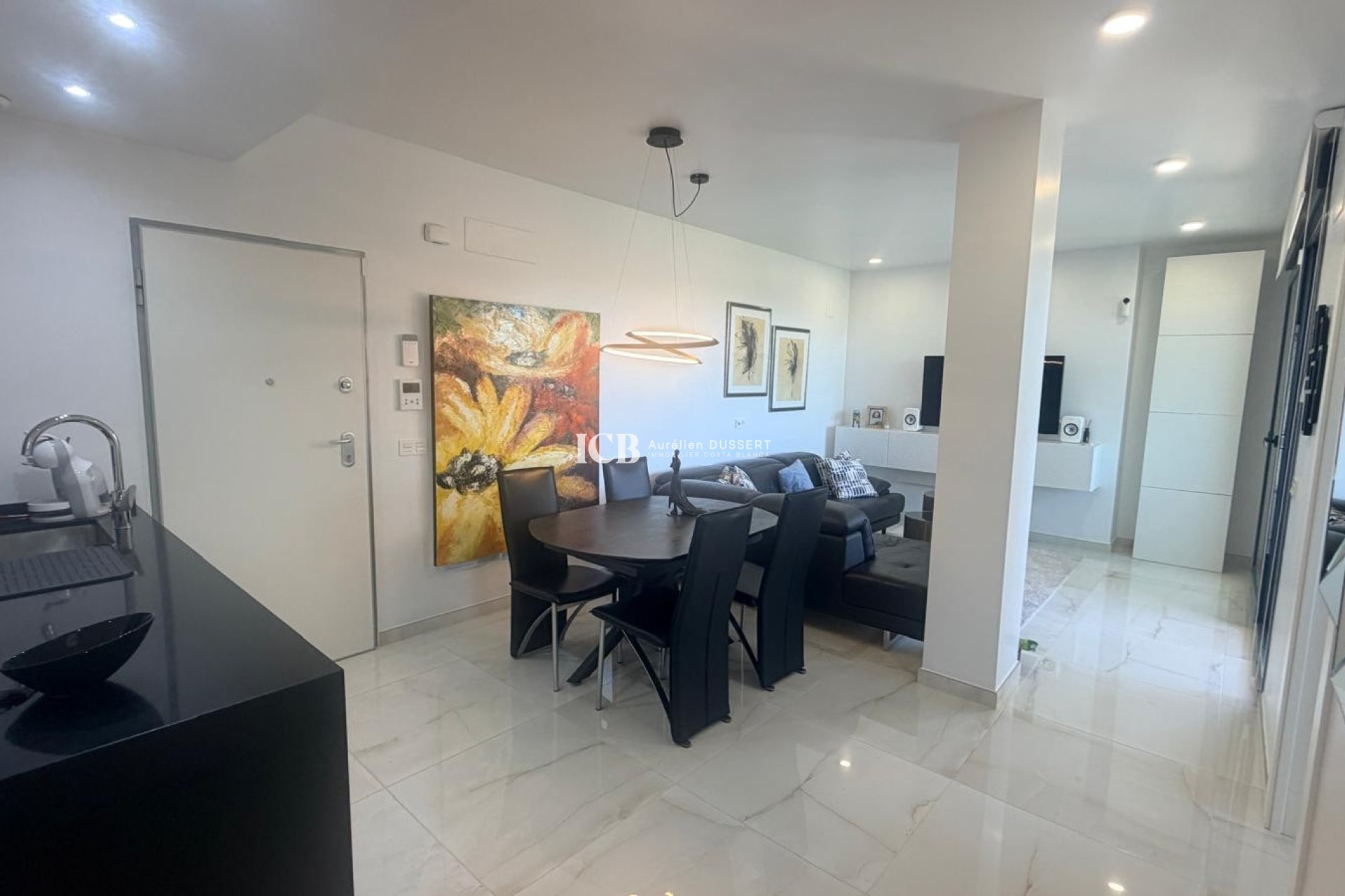 Resale - Apartment / flat -
Orihuela Costa - Los Balcones - Los Altos del Edén
