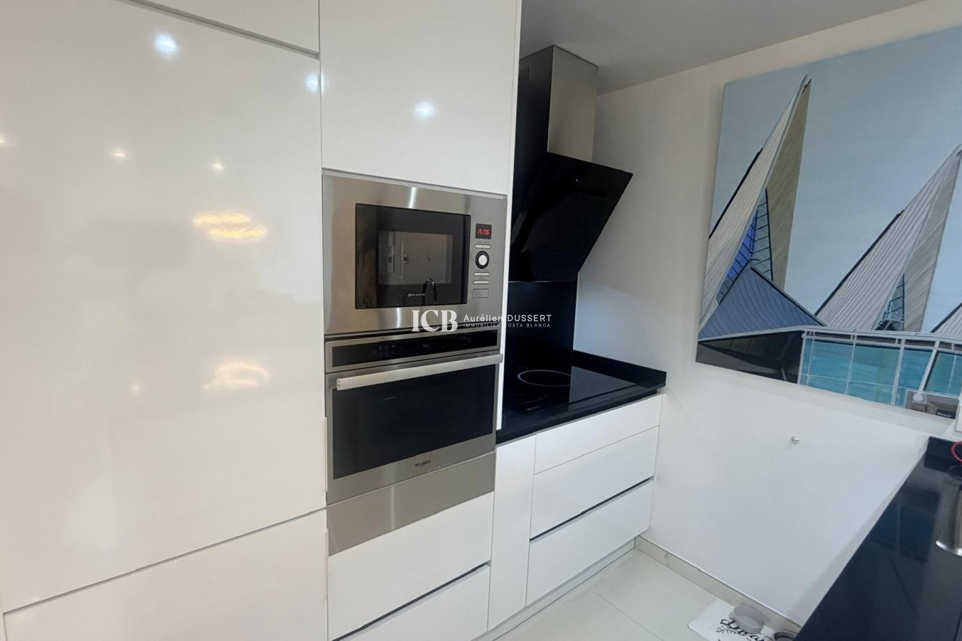 Resale - Apartment / flat -
Orihuela Costa - Los Balcones - Los Altos del Edén