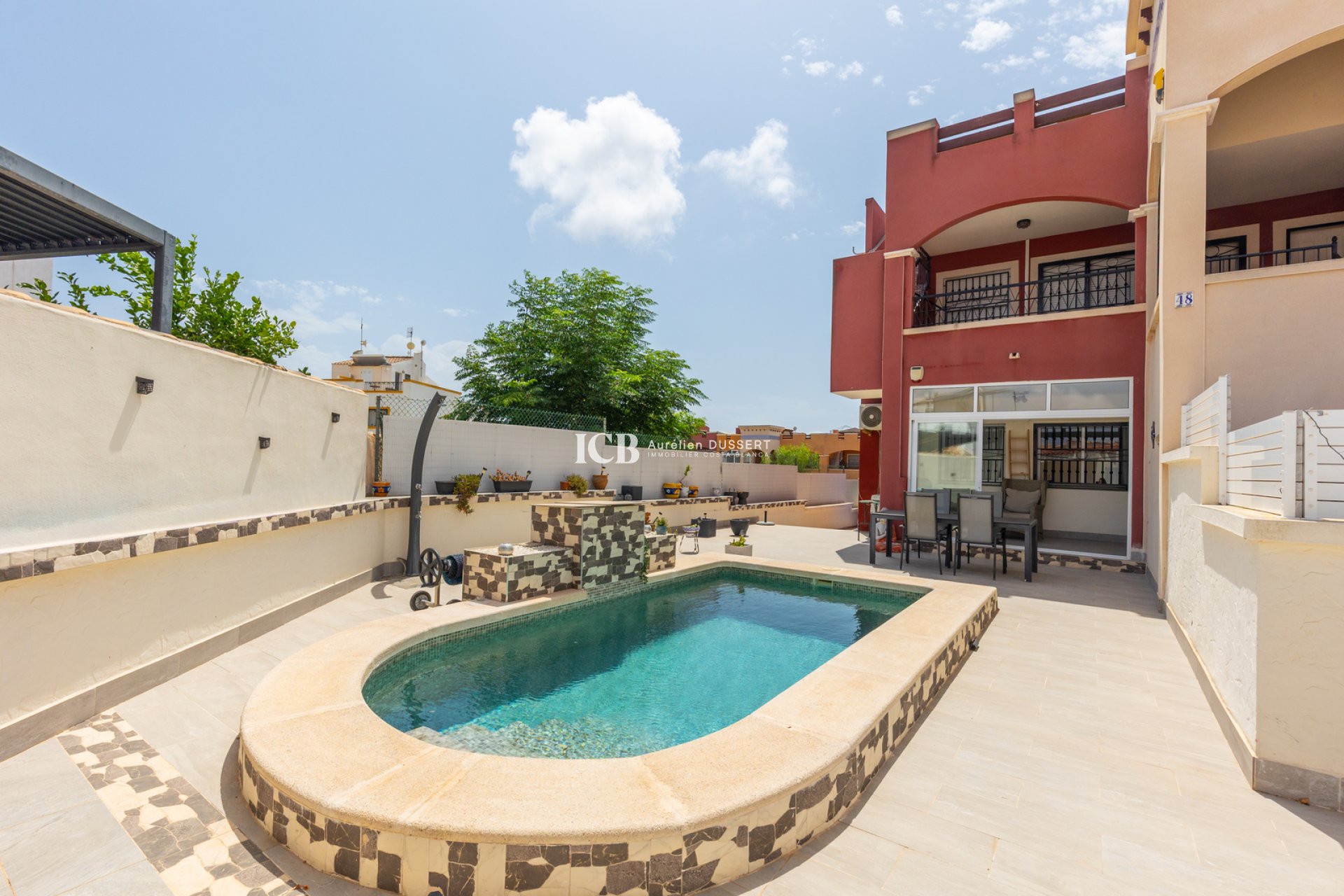 Resale - Apartment / flat -
Orihuela Costa - Los Balcones - Los Altos del Edén