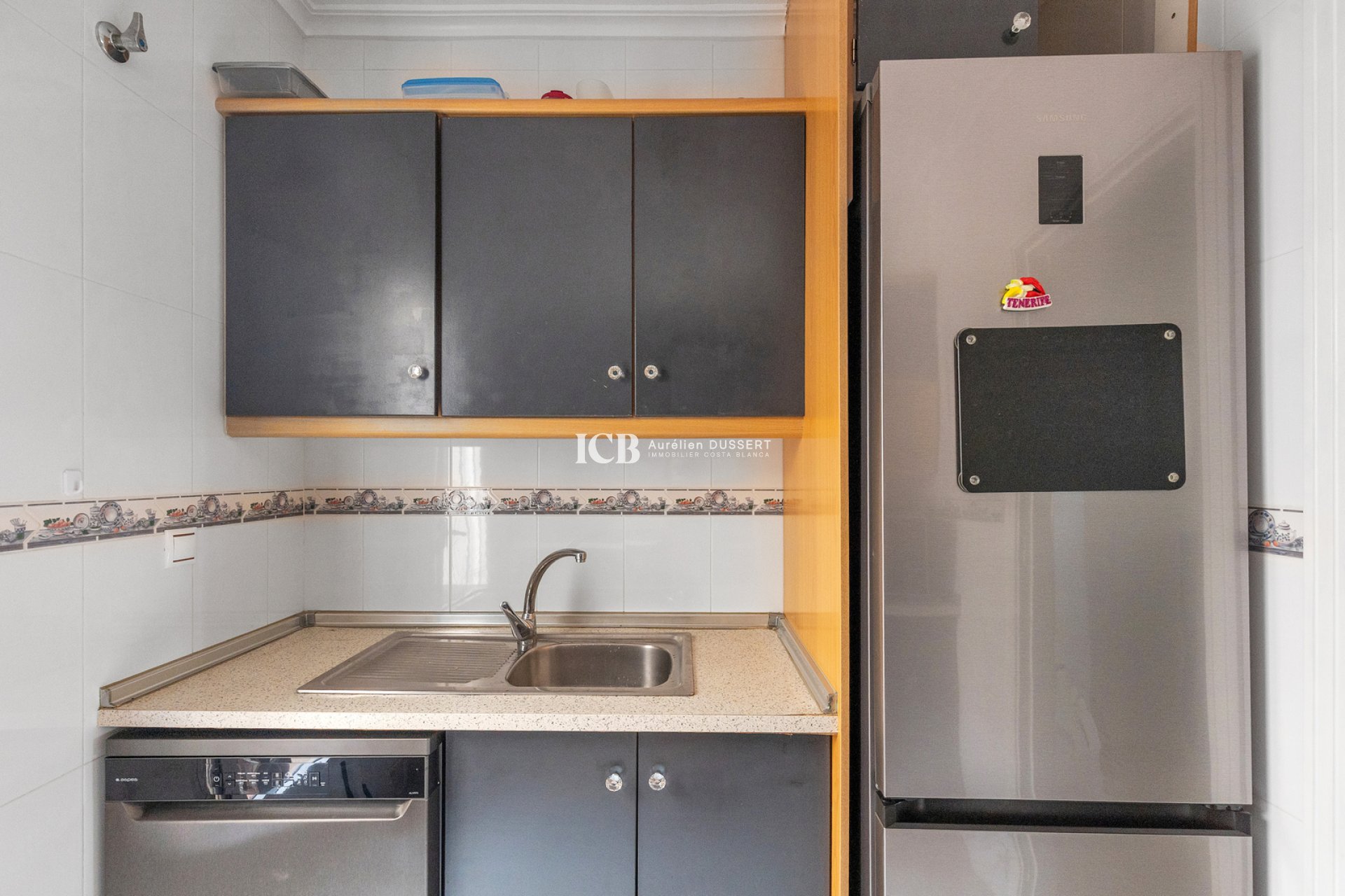 Resale - Apartment / flat -
Orihuela Costa - Los Balcones - Los Altos del Edén