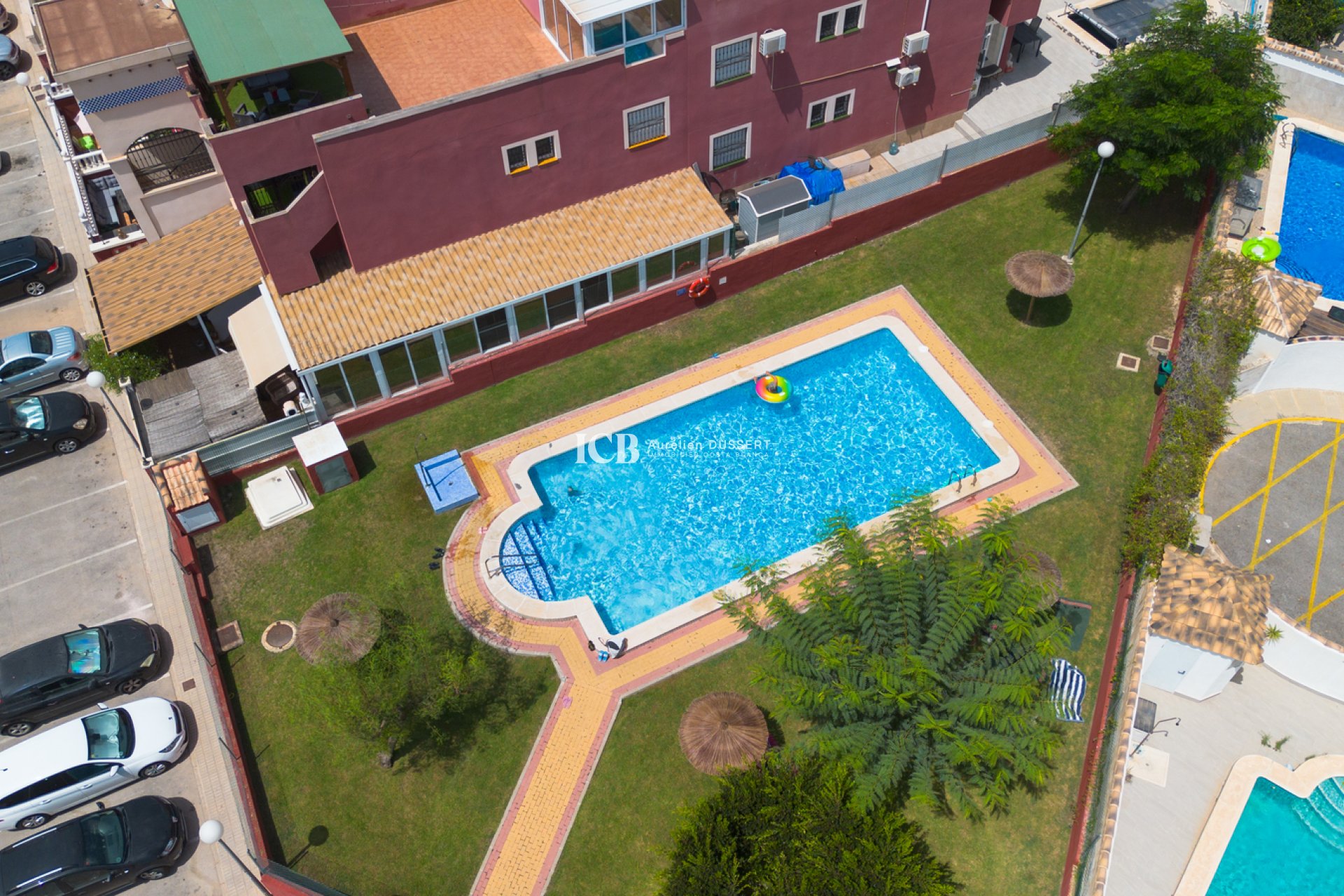 Resale - Apartment / flat -
Orihuela Costa - Los Balcones - Los Altos del Edén