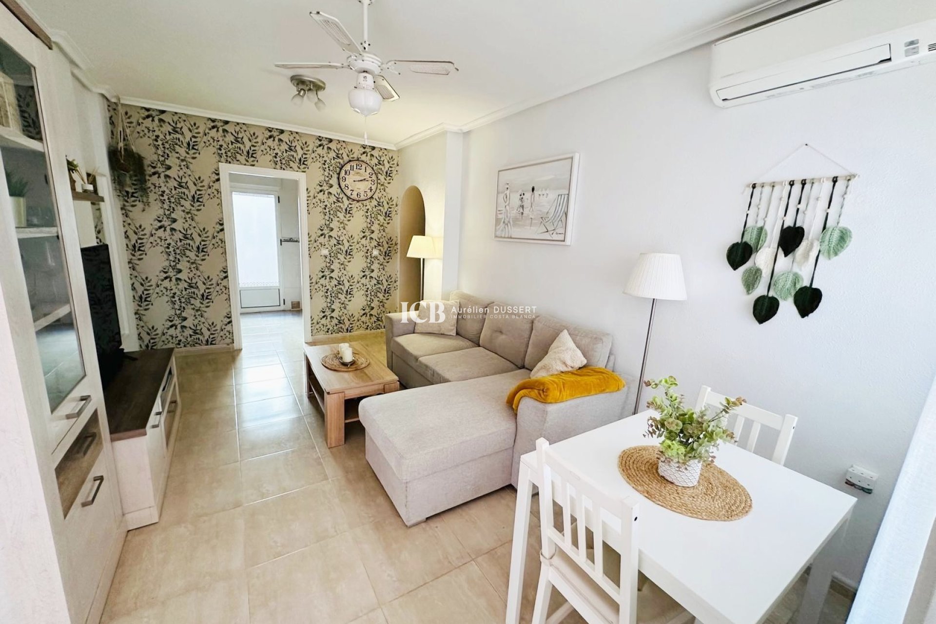 Resale - Apartment / flat -
Orihuela Costa - Los Balcones - Los Altos del Edén