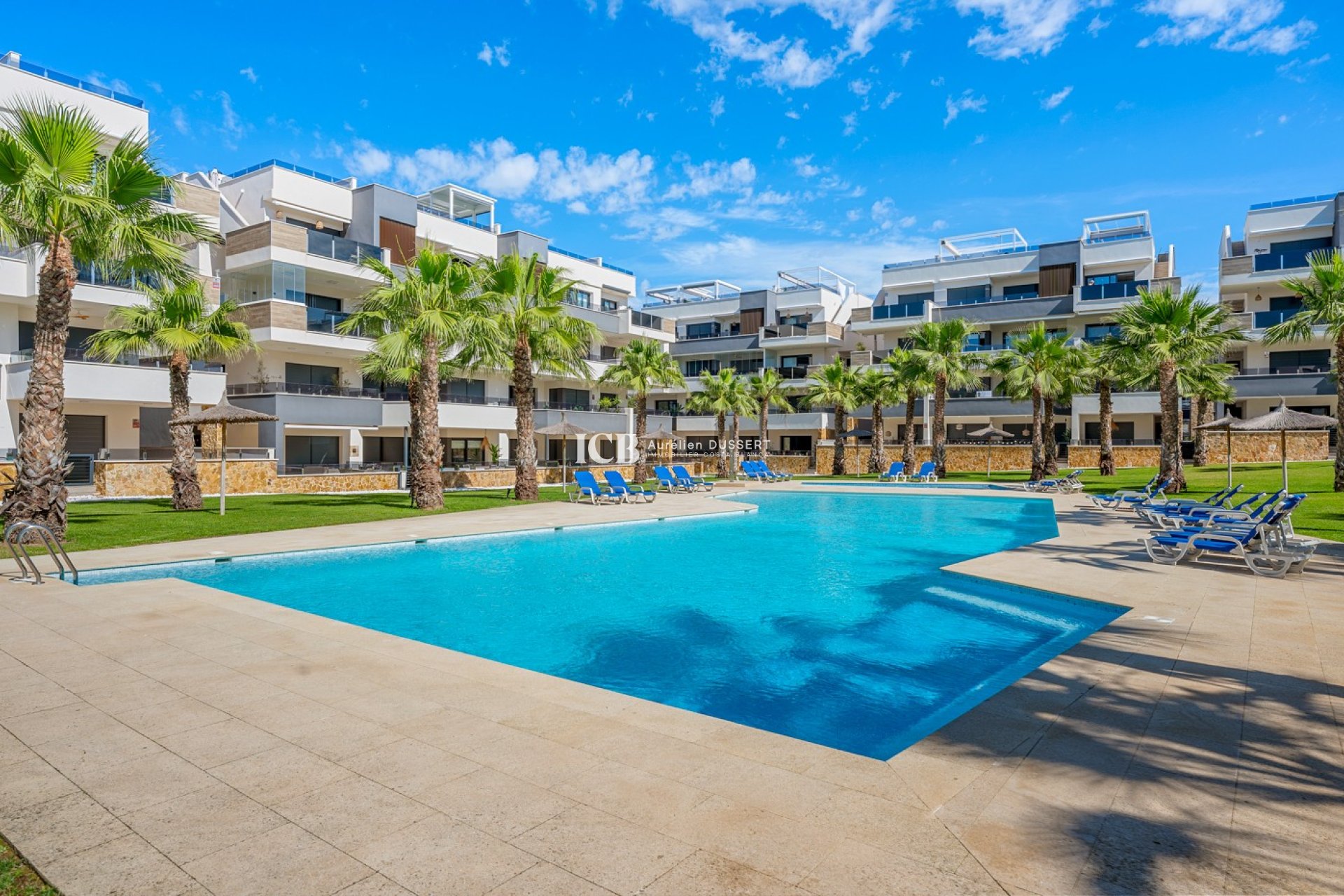 Resale - Apartment / flat -
Orihuela Costa - Los Balcones - Los Altos del Edén