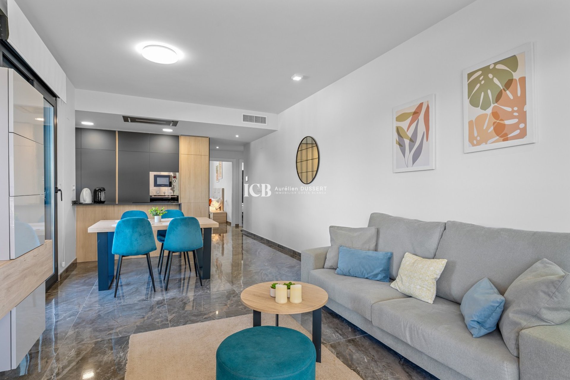 Resale - Apartment / flat -
Orihuela Costa - Los Balcones - Los Altos del Edén