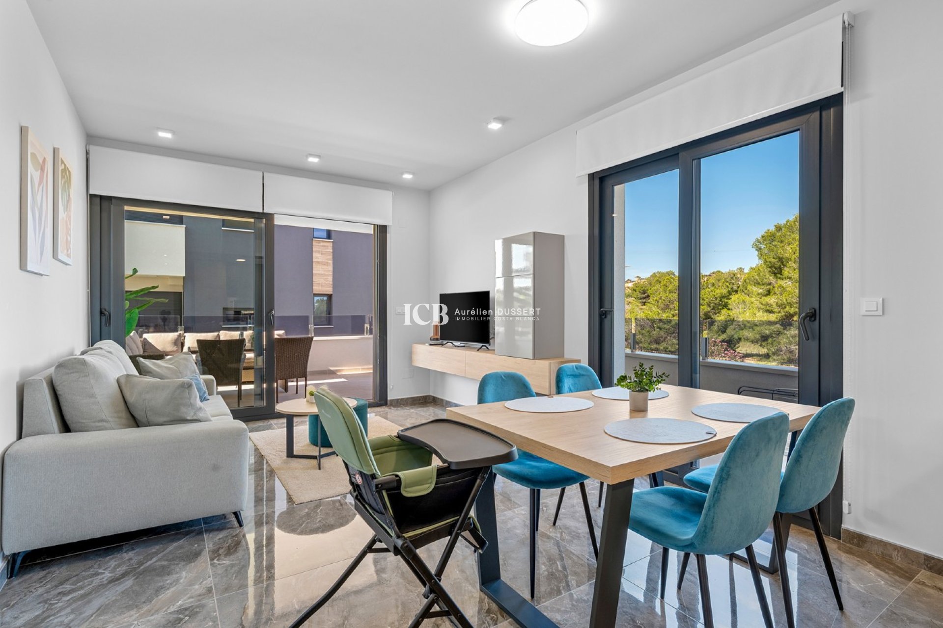 Resale - Apartment / flat -
Orihuela Costa - Los Balcones - Los Altos del Edén