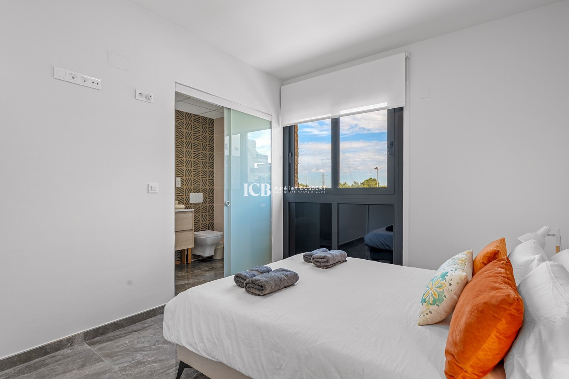 Resale - Apartment / flat -
Orihuela Costa - Los Balcones - Los Altos del Edén
