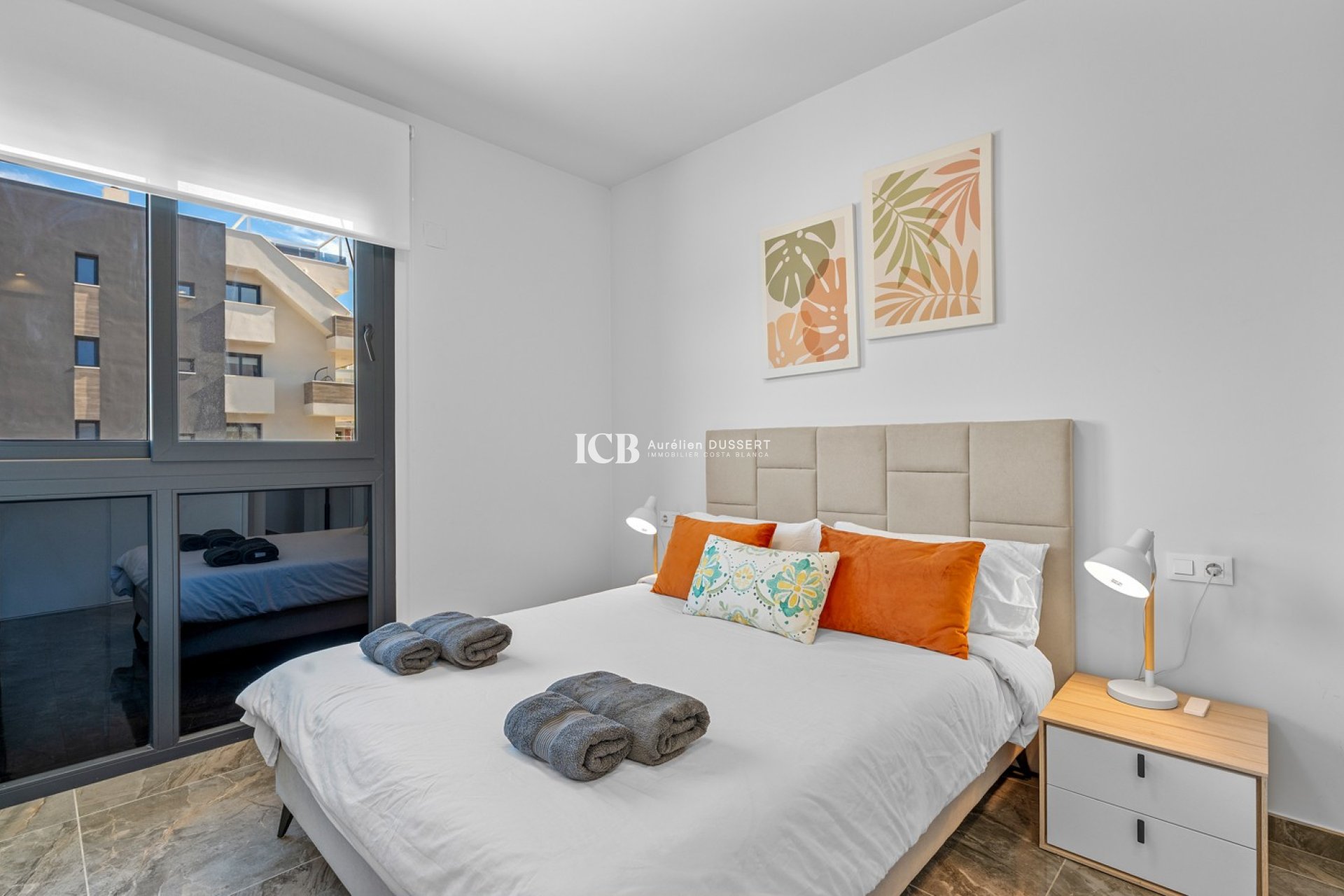 Resale - Apartment / flat -
Orihuela Costa - Los Balcones - Los Altos del Edén