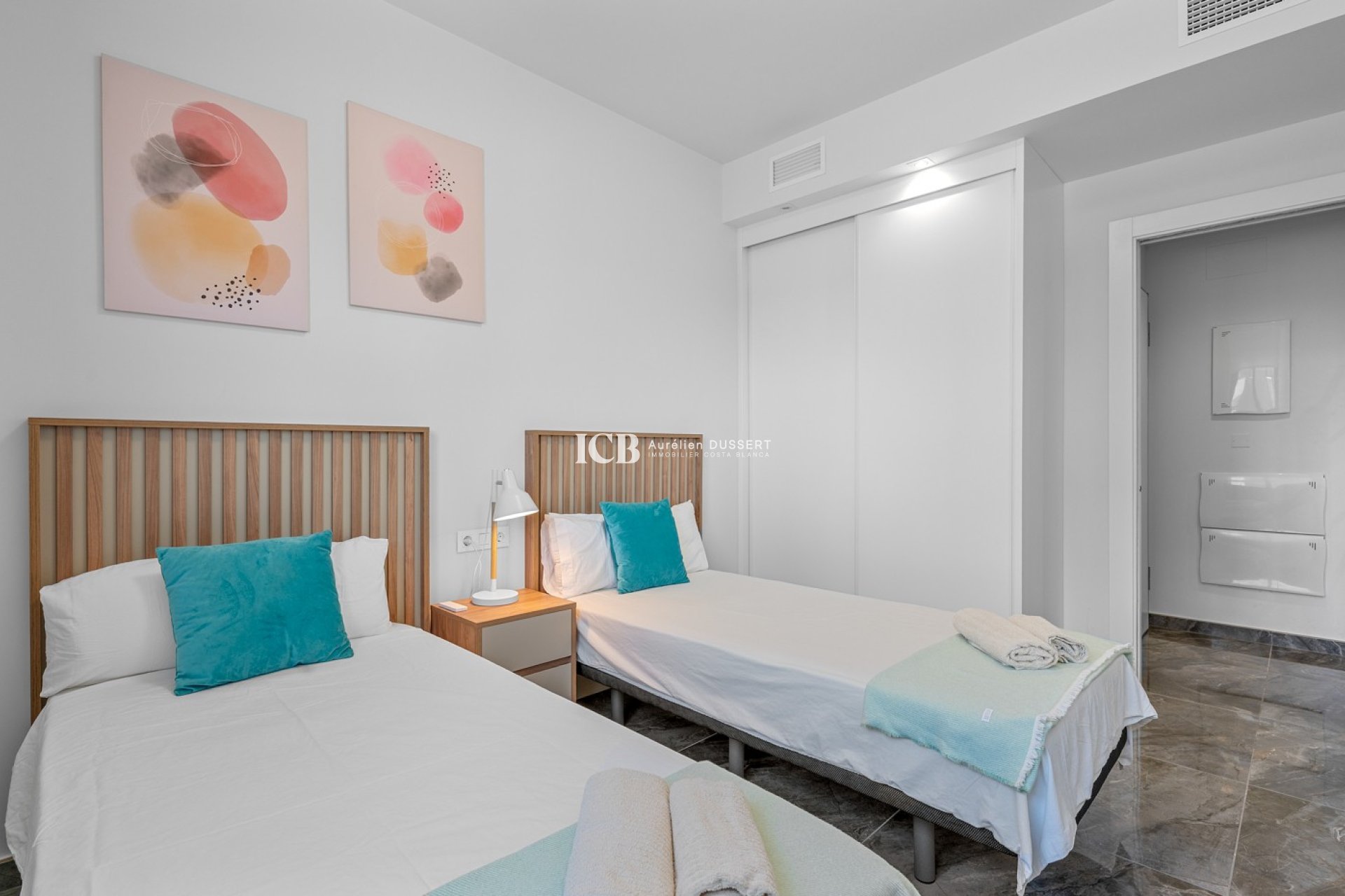 Resale - Apartment / flat -
Orihuela Costa - Los Balcones - Los Altos del Edén