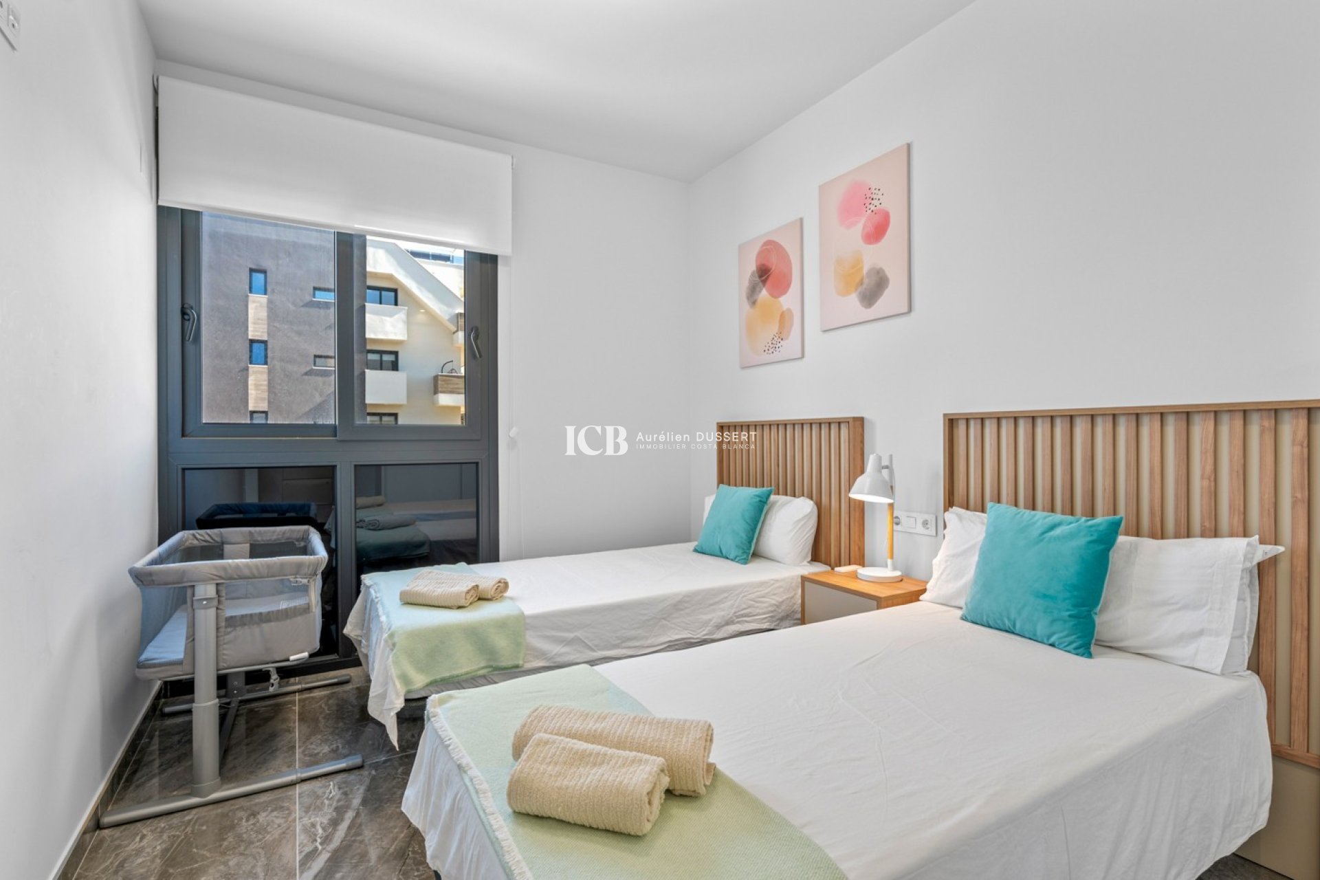 Resale - Apartment / flat -
Orihuela Costa - Los Balcones - Los Altos del Edén