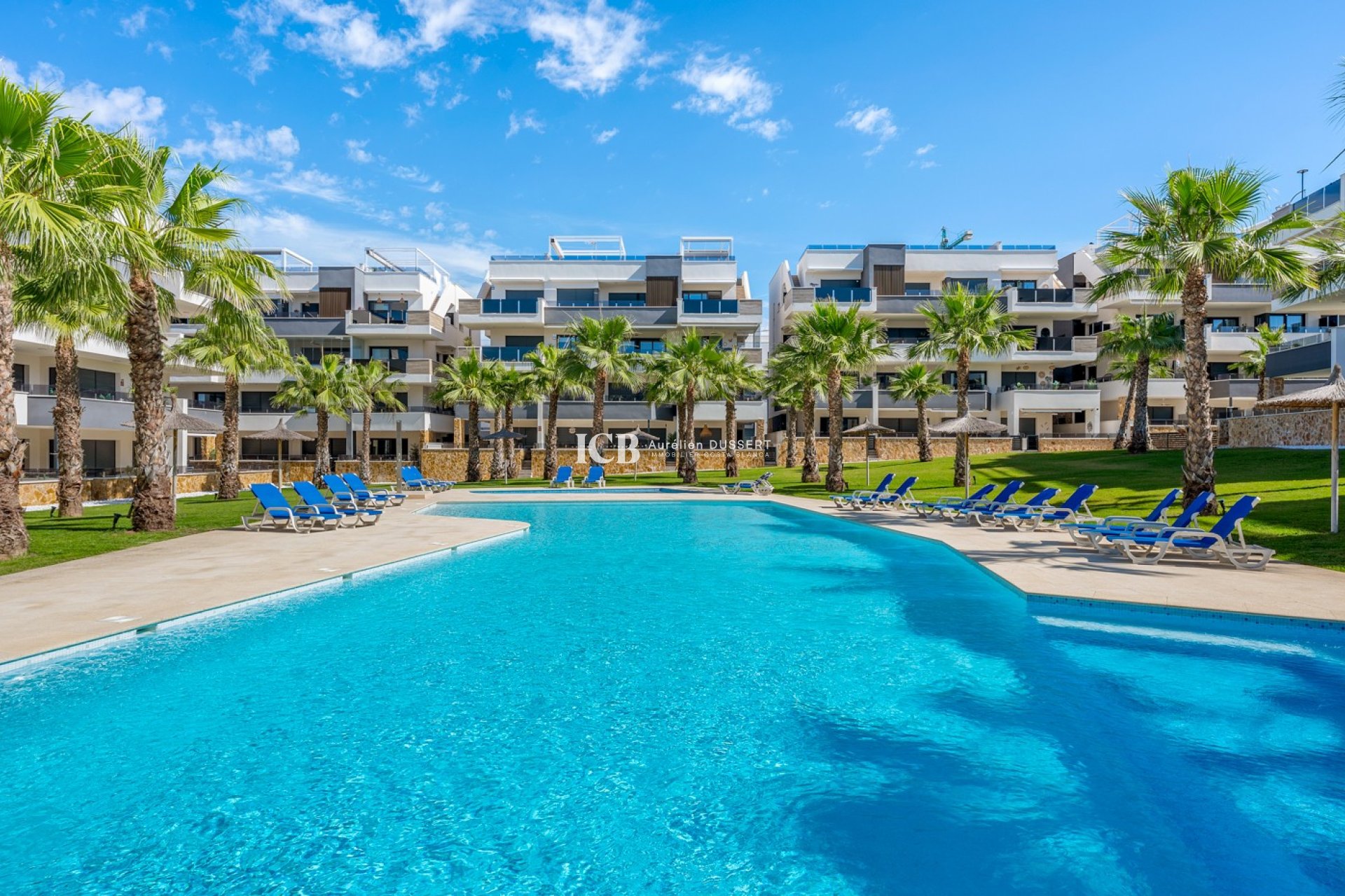 Resale - Apartment / flat -
Orihuela Costa - Los Balcones - Los Altos del Edén