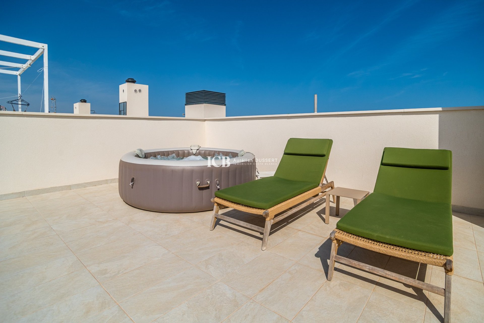 Resale - Apartment / flat -
Orihuela Costa - Los Balcones - Los Altos del Edén