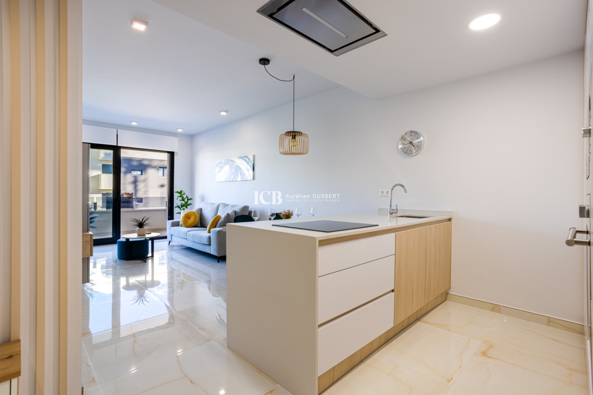 Resale - Apartment / flat -
Orihuela Costa - Los Balcones - Los Altos del Edén